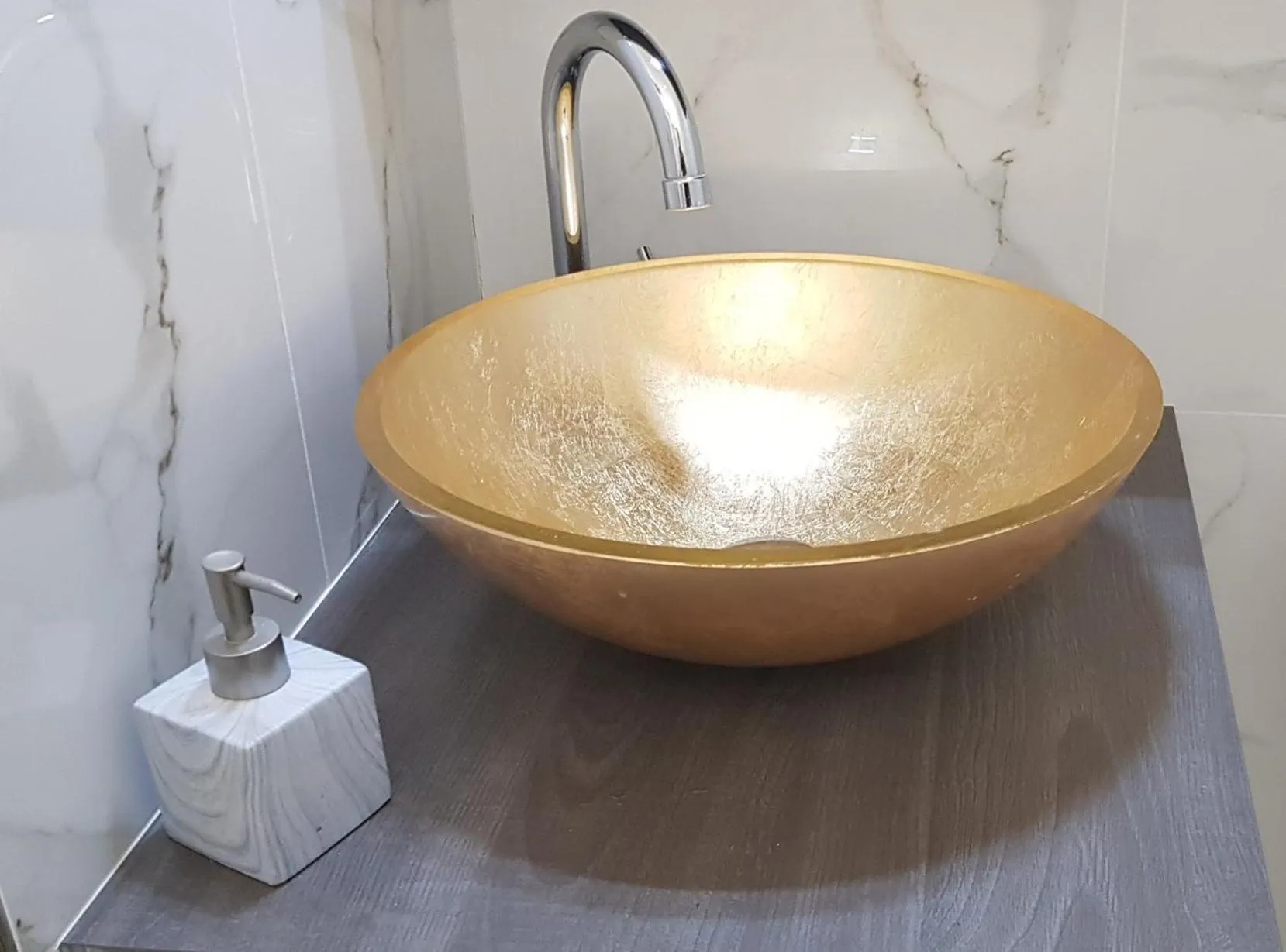 Bathroom in Garni Villa Tyrol - Adults Only