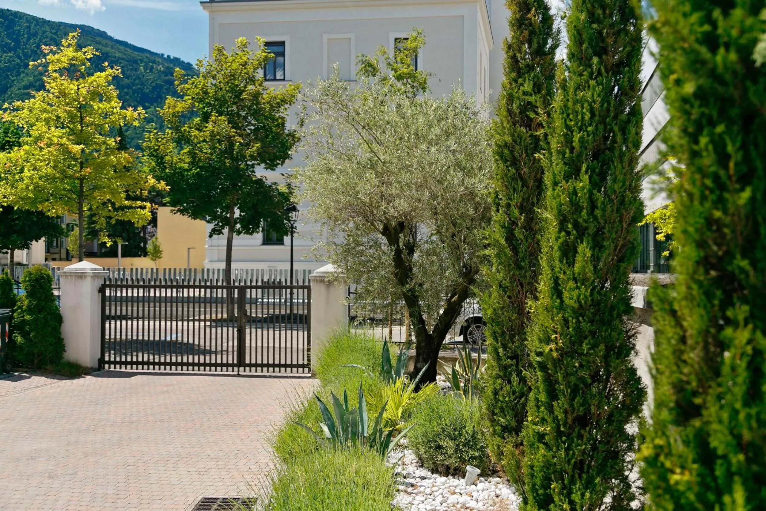 Street view in Garni Villa Tyrol - Adults Only