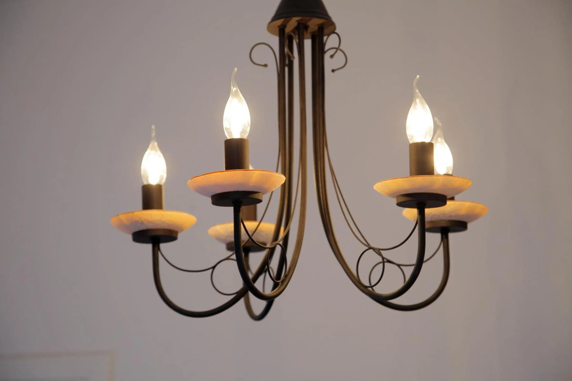 Decorative detail in Garni Villa Tyrol - Adults Only