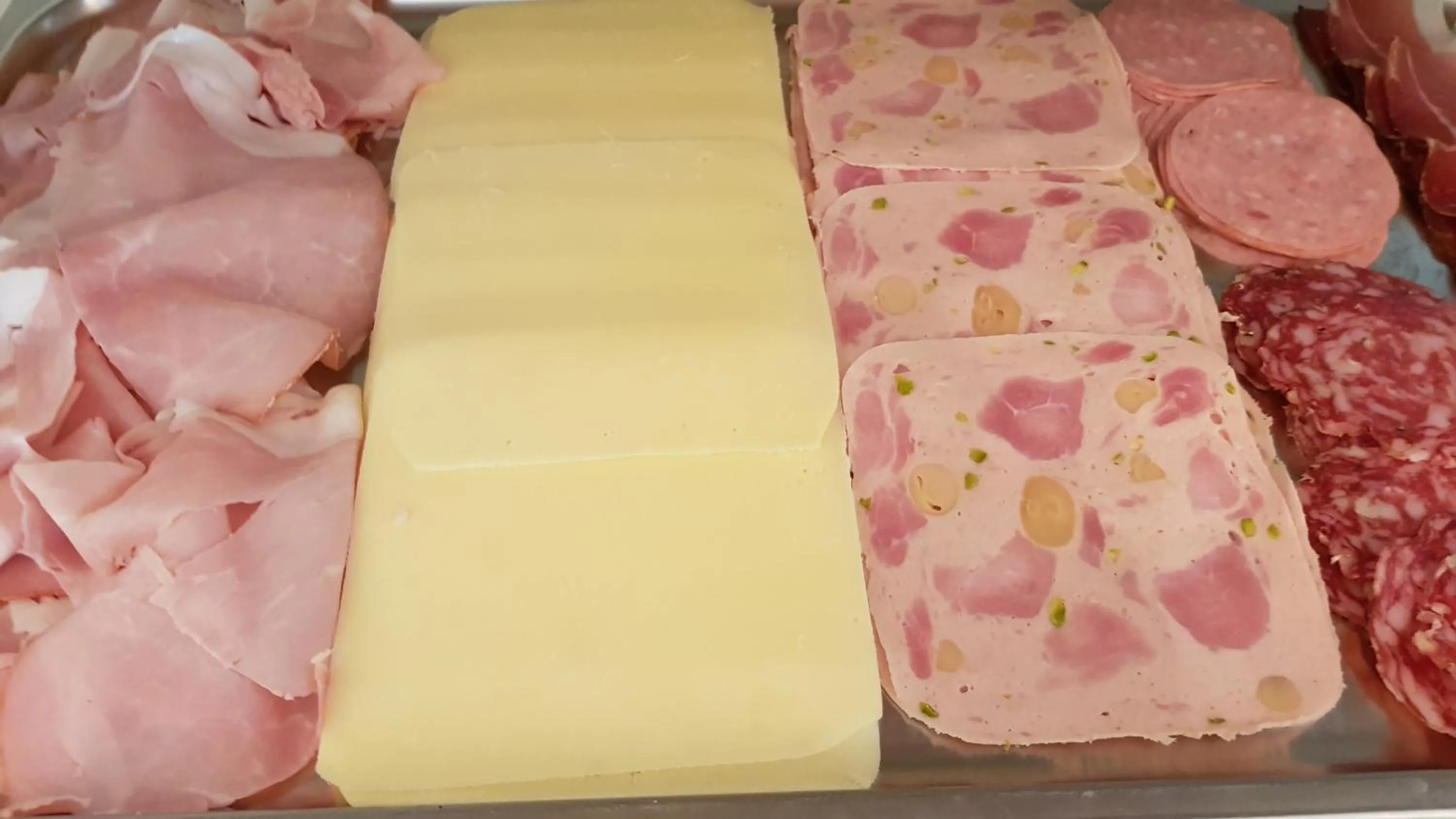 Breakfast in Garni Villa Tyrol - Adults Only