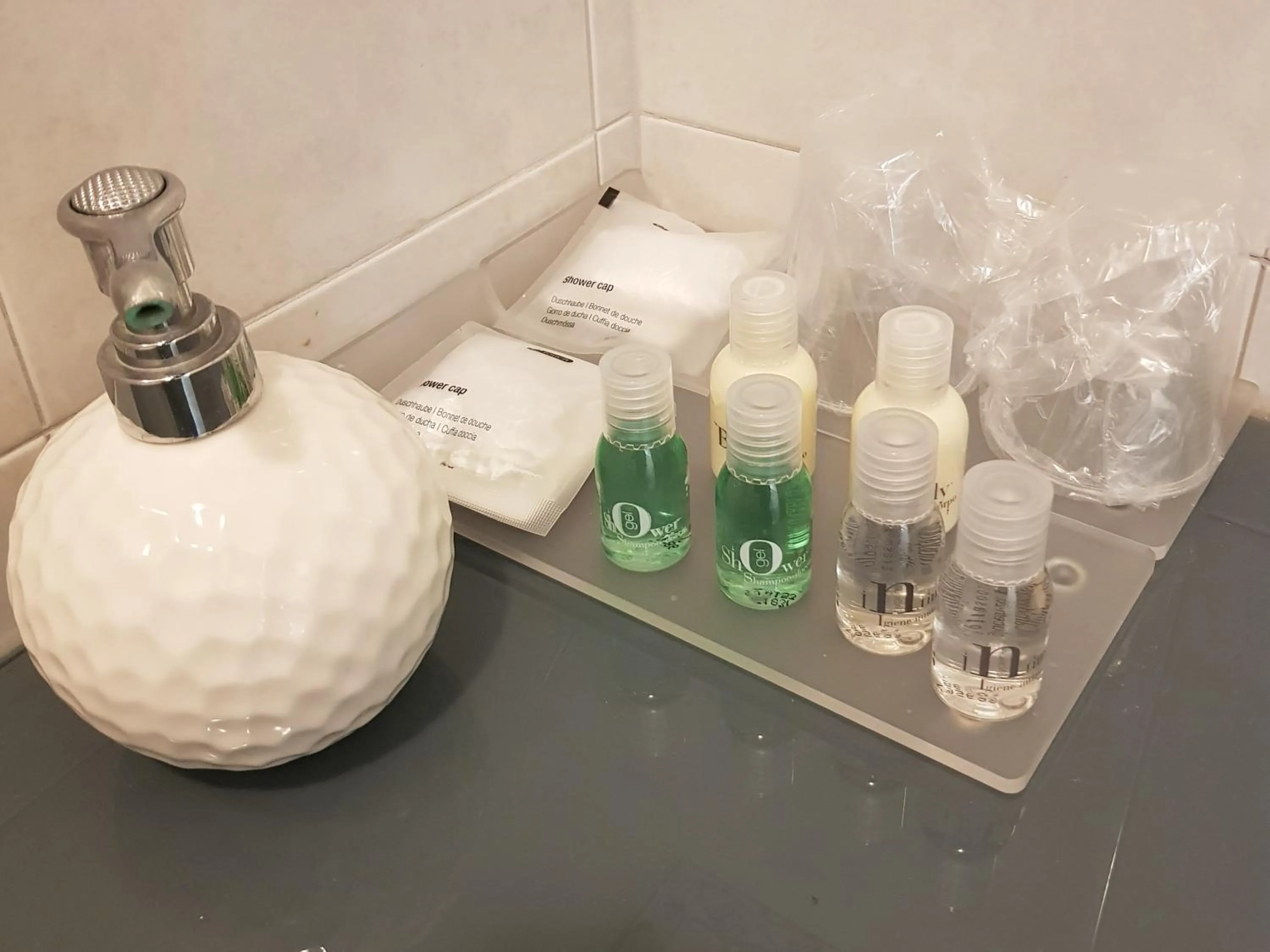 Bathroom in Garni Villa Tyrol - Adults Only