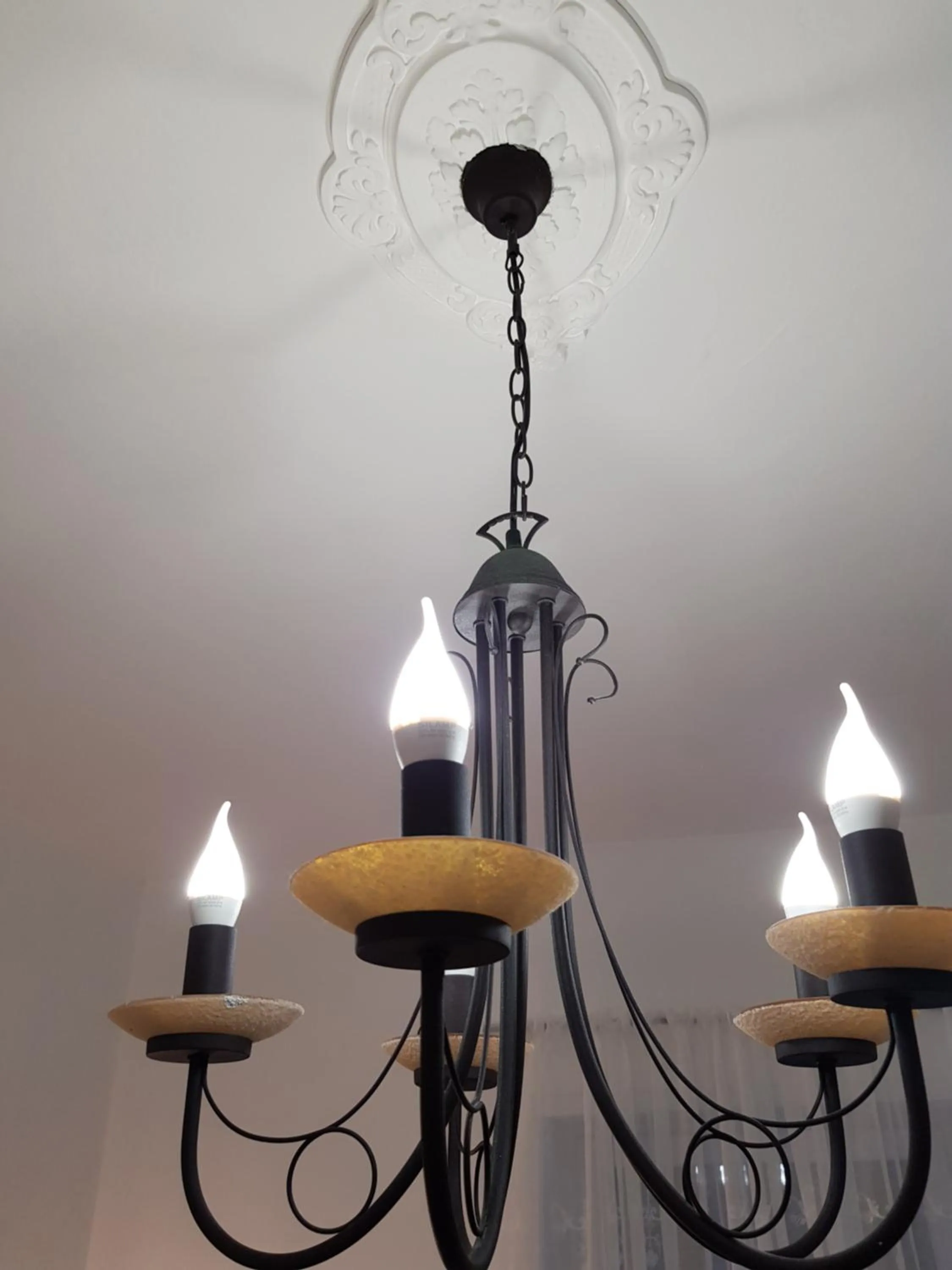 Decorative detail in Garni Villa Tyrol - Adults Only