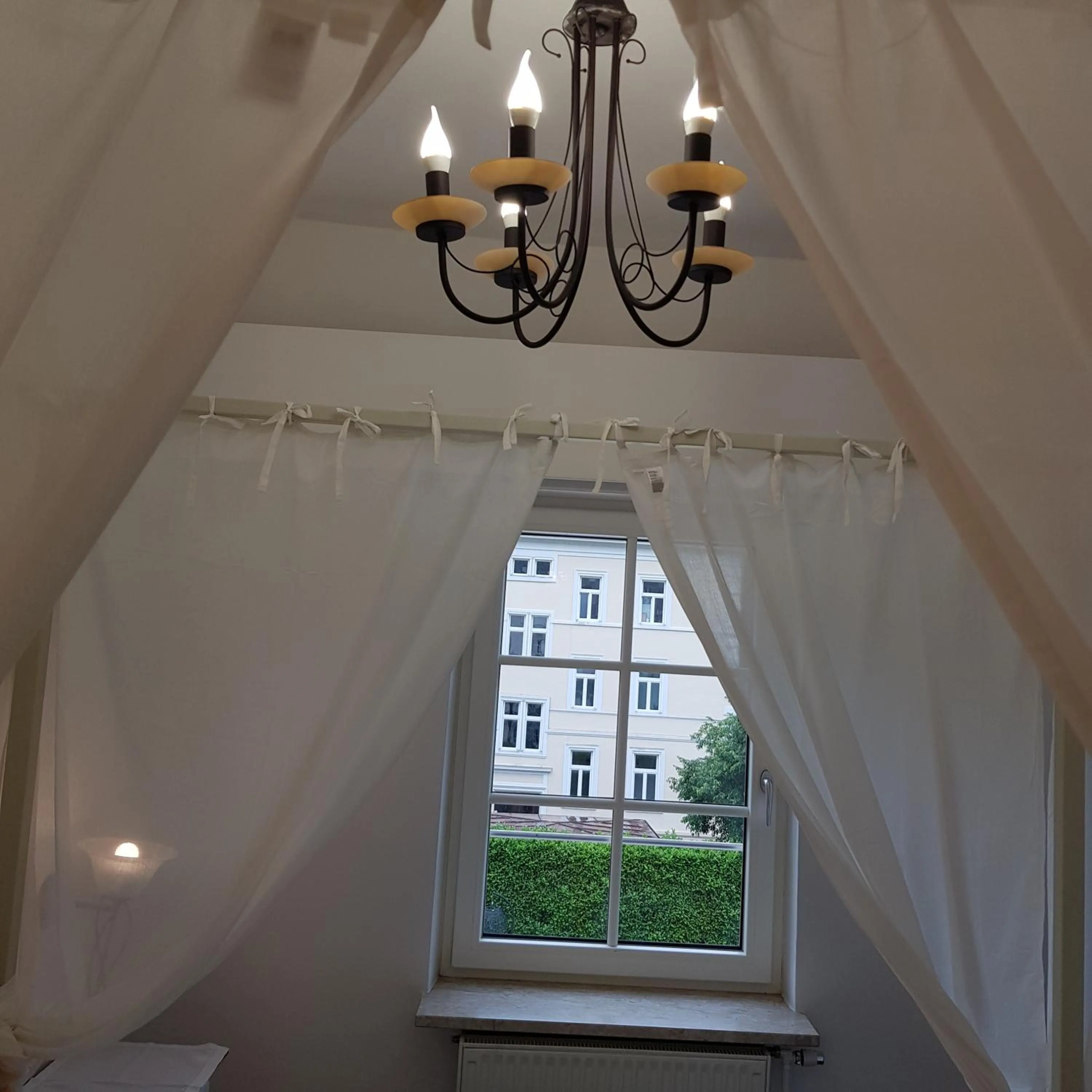 Decorative detail in Garni Villa Tyrol - Adults Only