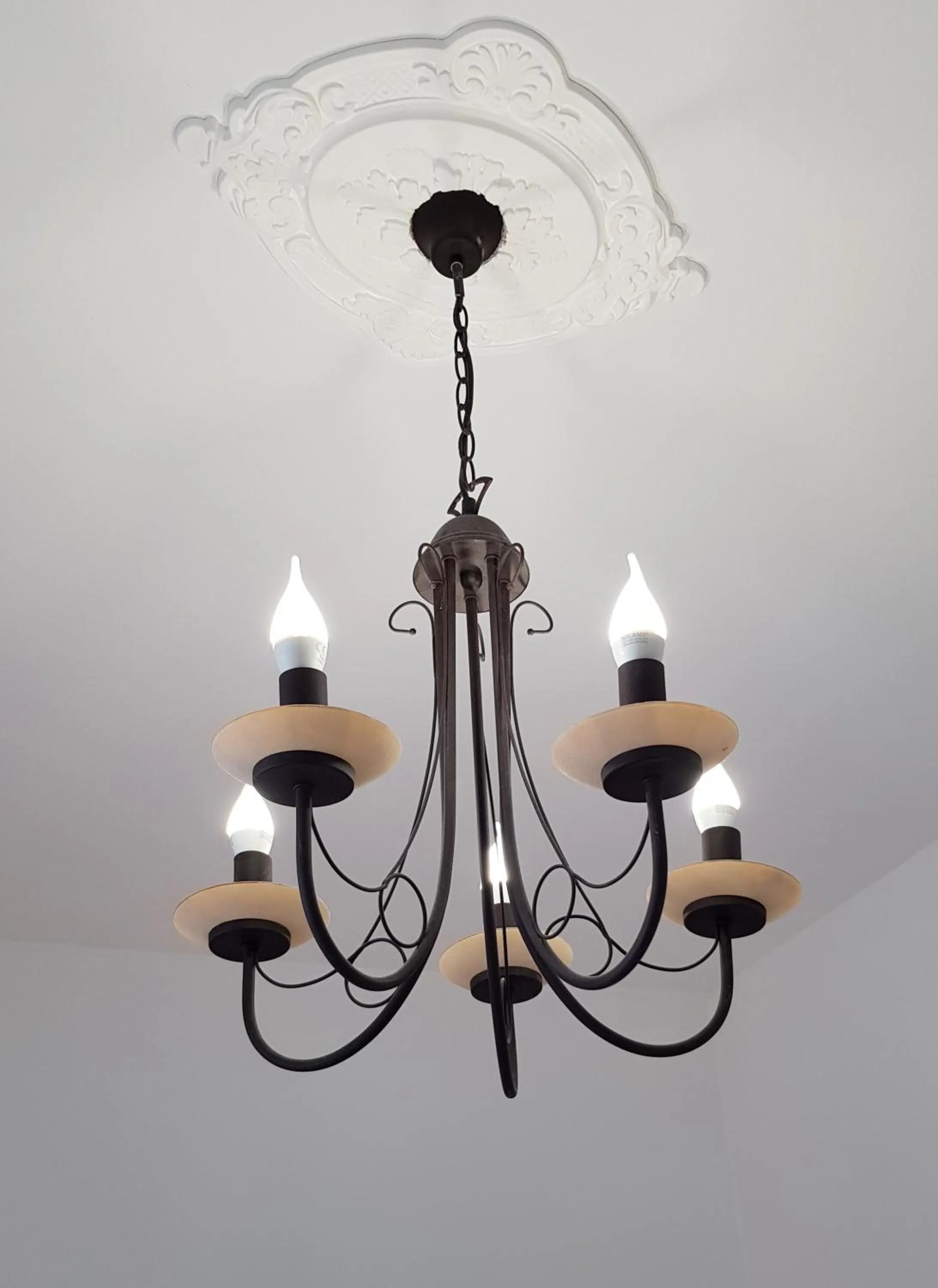 Decorative detail in Garni Villa Tyrol - Adults Only