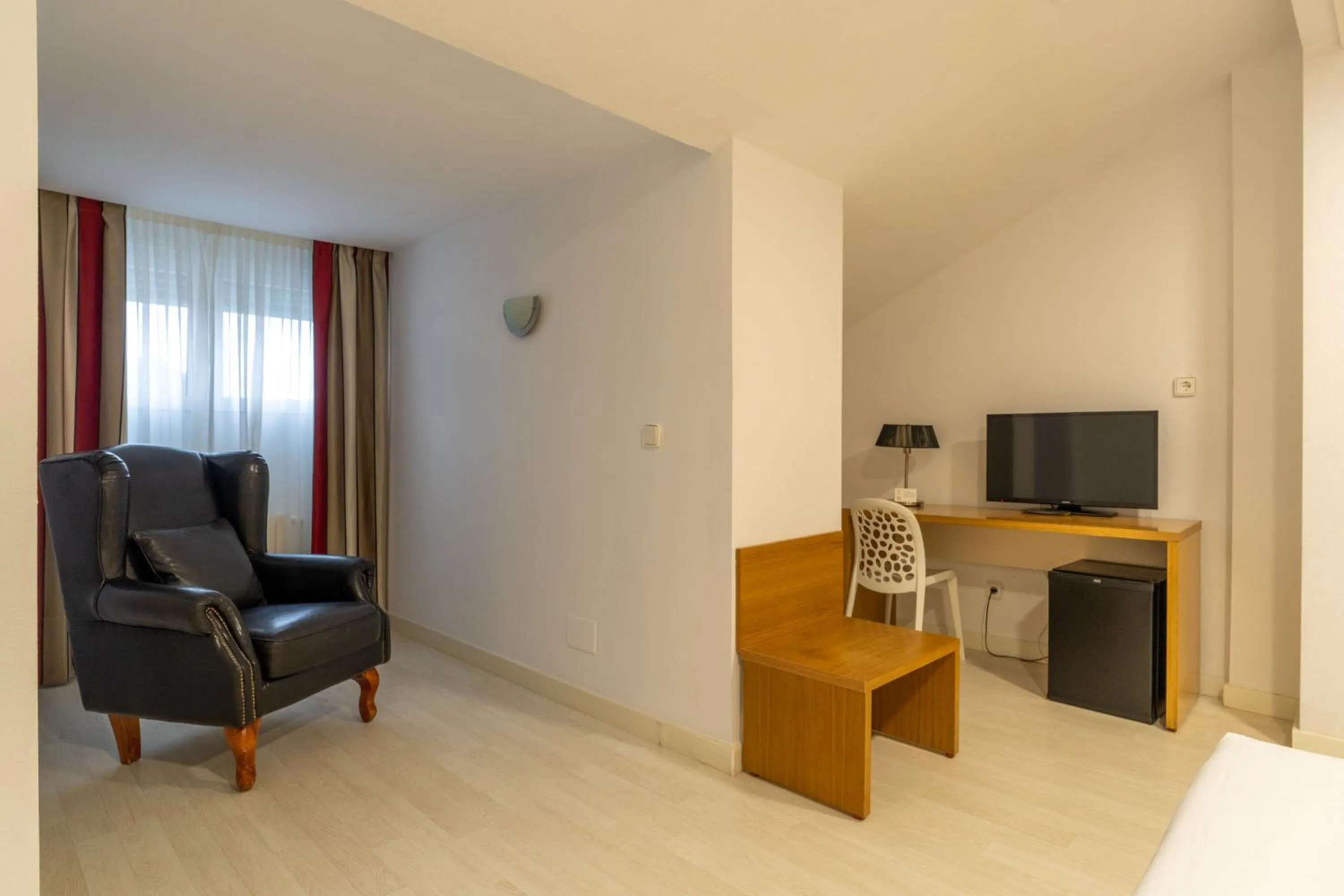 Bedroom in Chateau La Roca