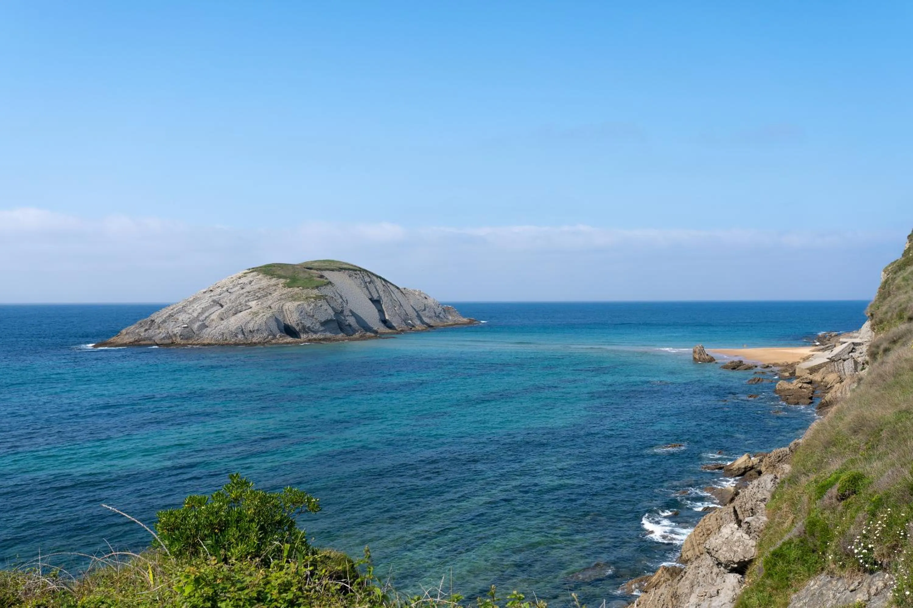 Nearby landmark in Chateau La Roca