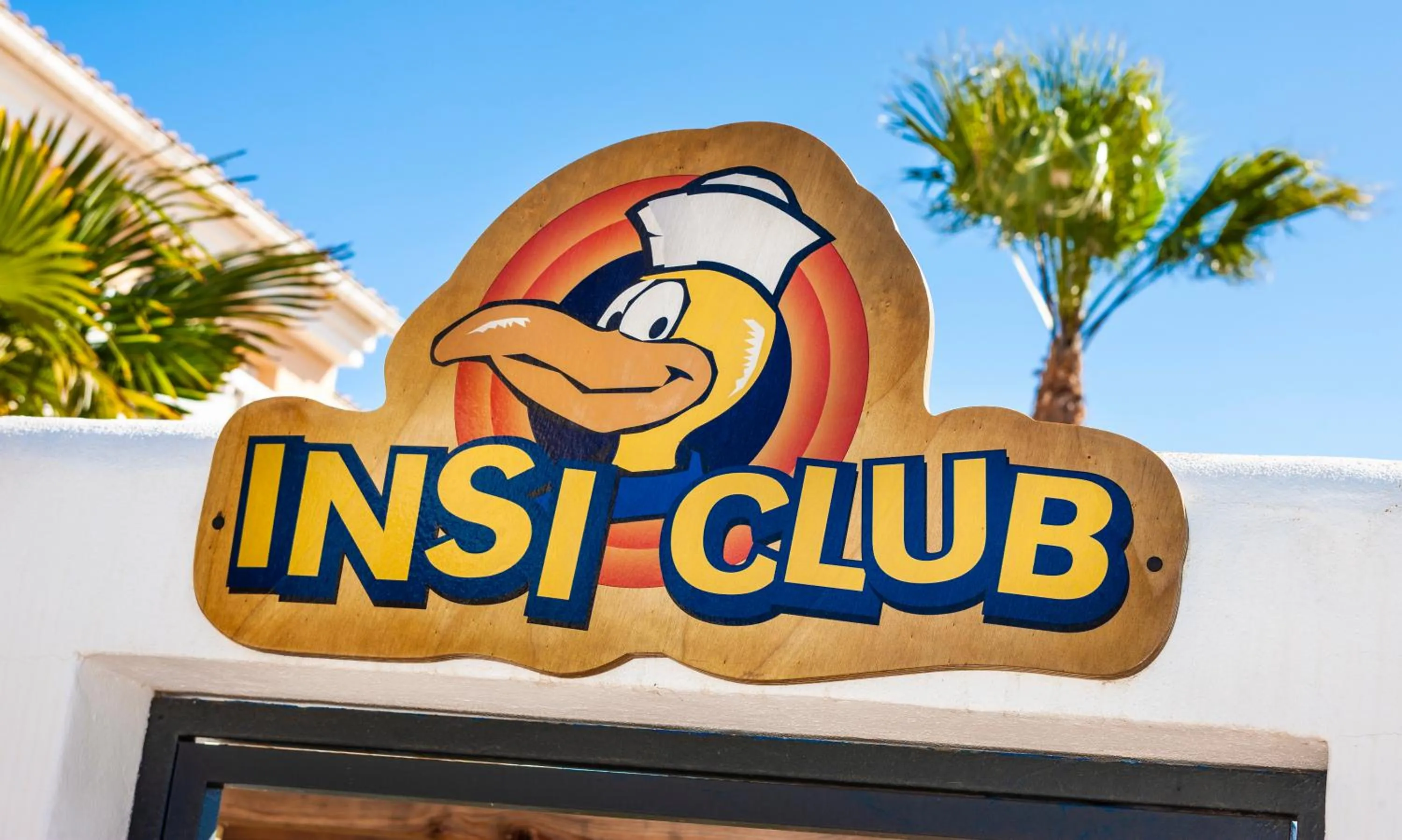 Kids's club in Insotel Cala Mandia Resort