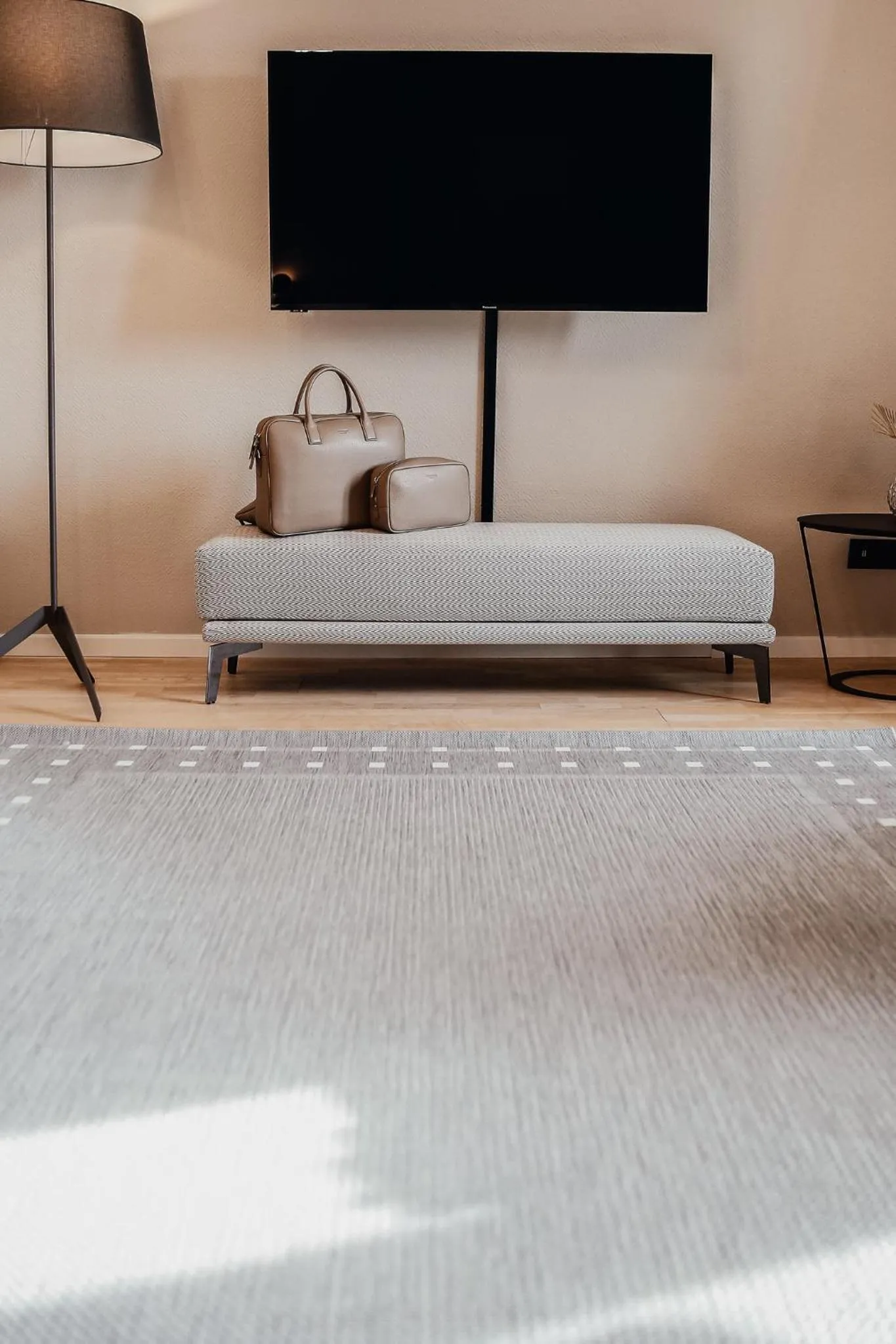 Bed in Villa Bosco - Boutiquehotel