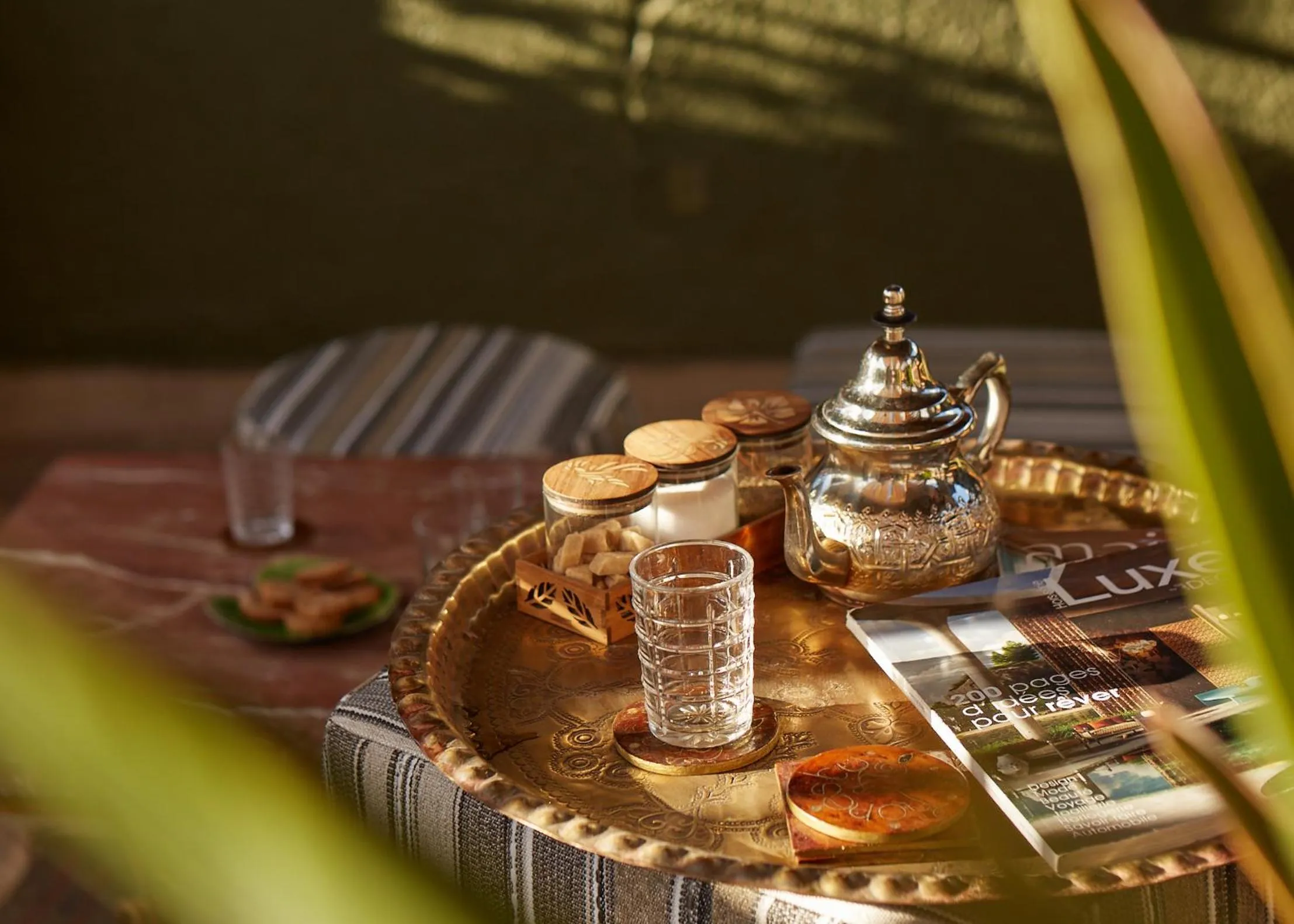 Balcony/Terrace in Riad Al Ibtikar