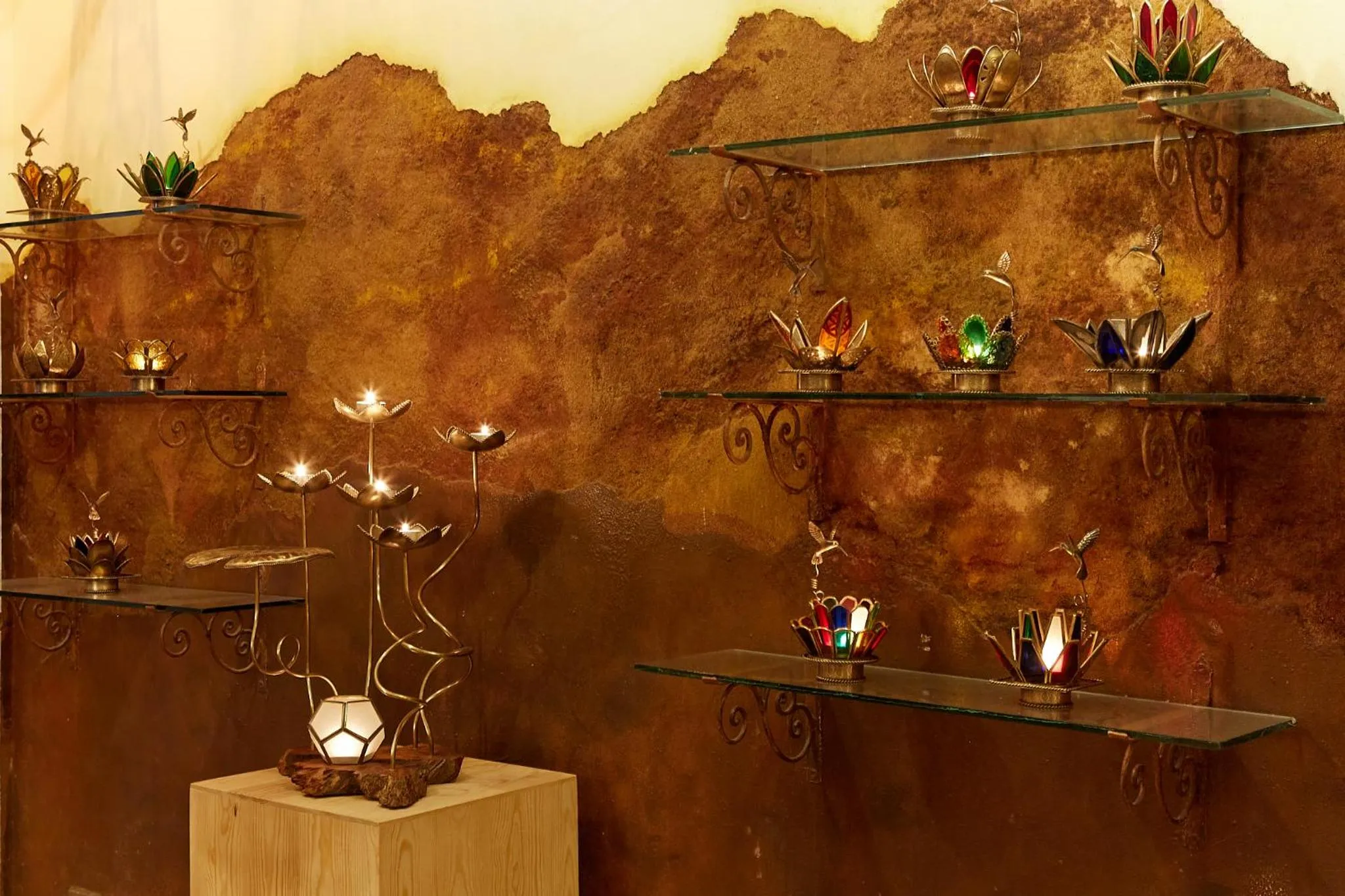 On-site shops in Riad Al Ibtikar