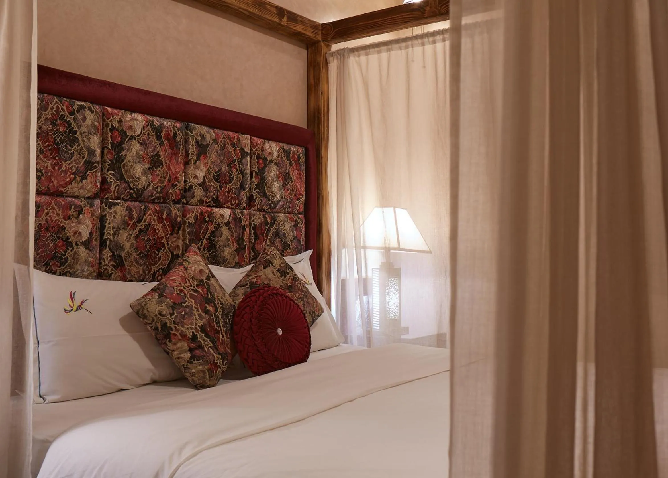 Bedroom, Bed in Riad Al Ibtikar