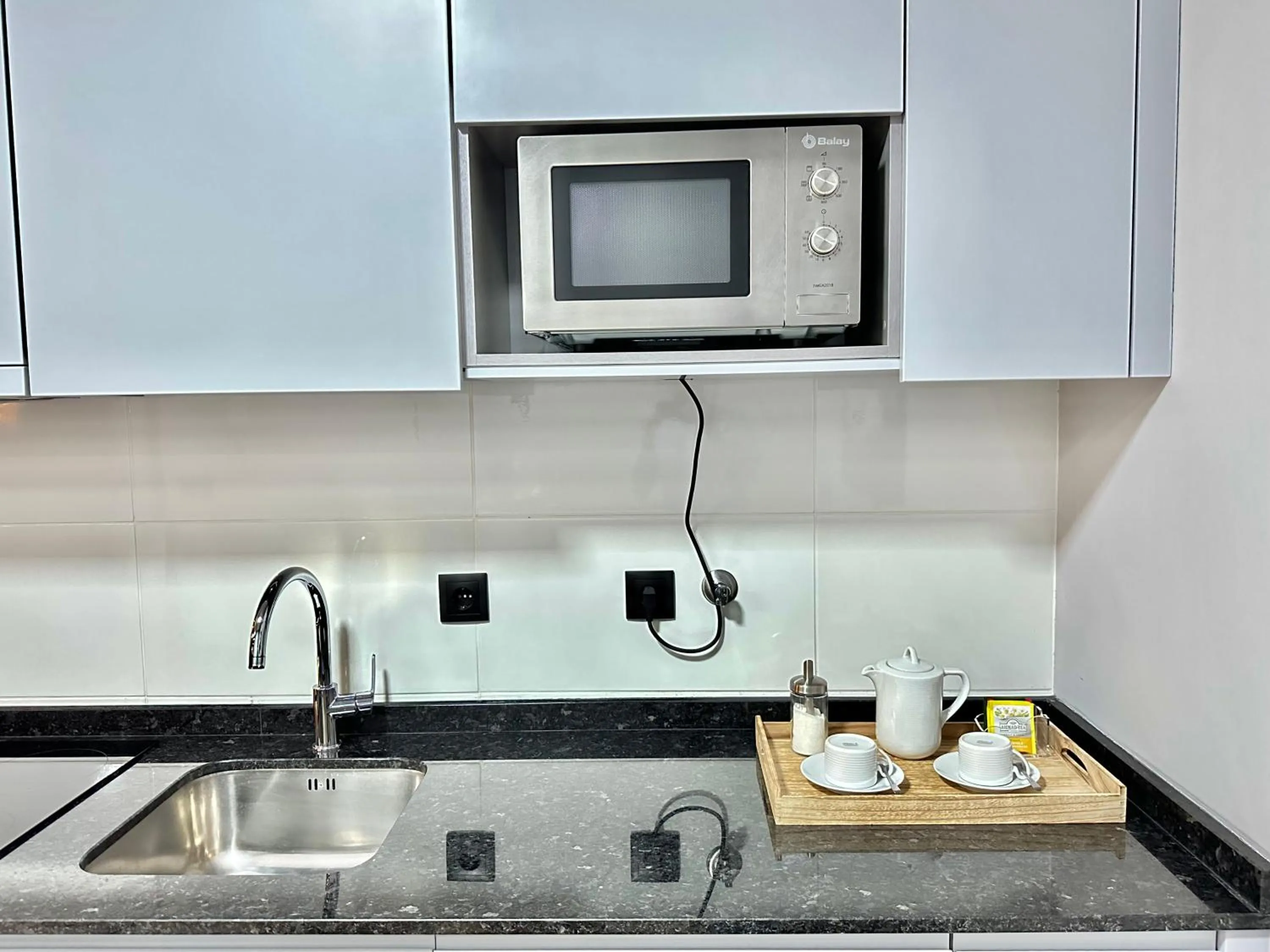 Coffee/tea facilities in YOUROPO - Downtown