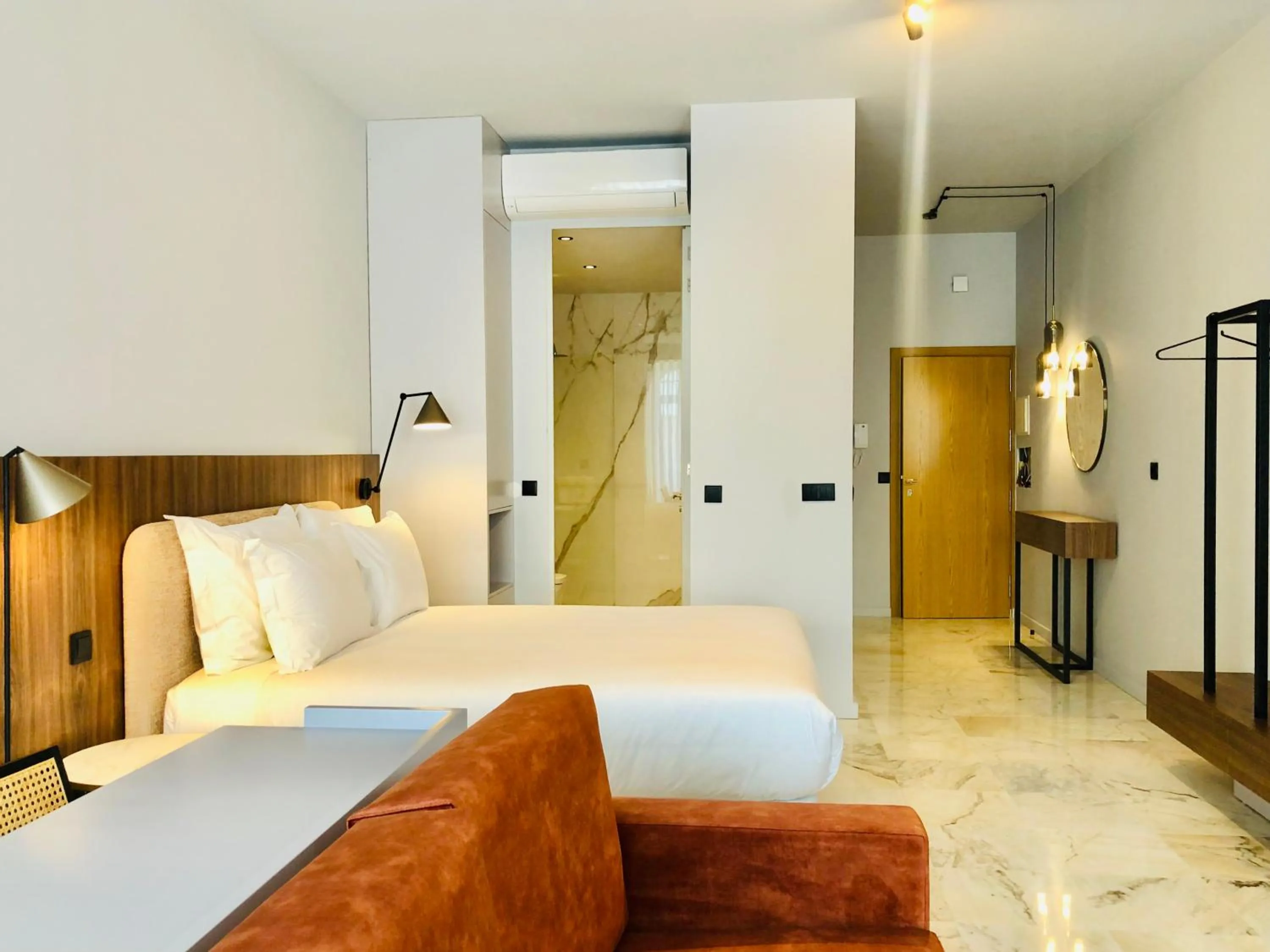 Bed in YOUROPO - Downtown