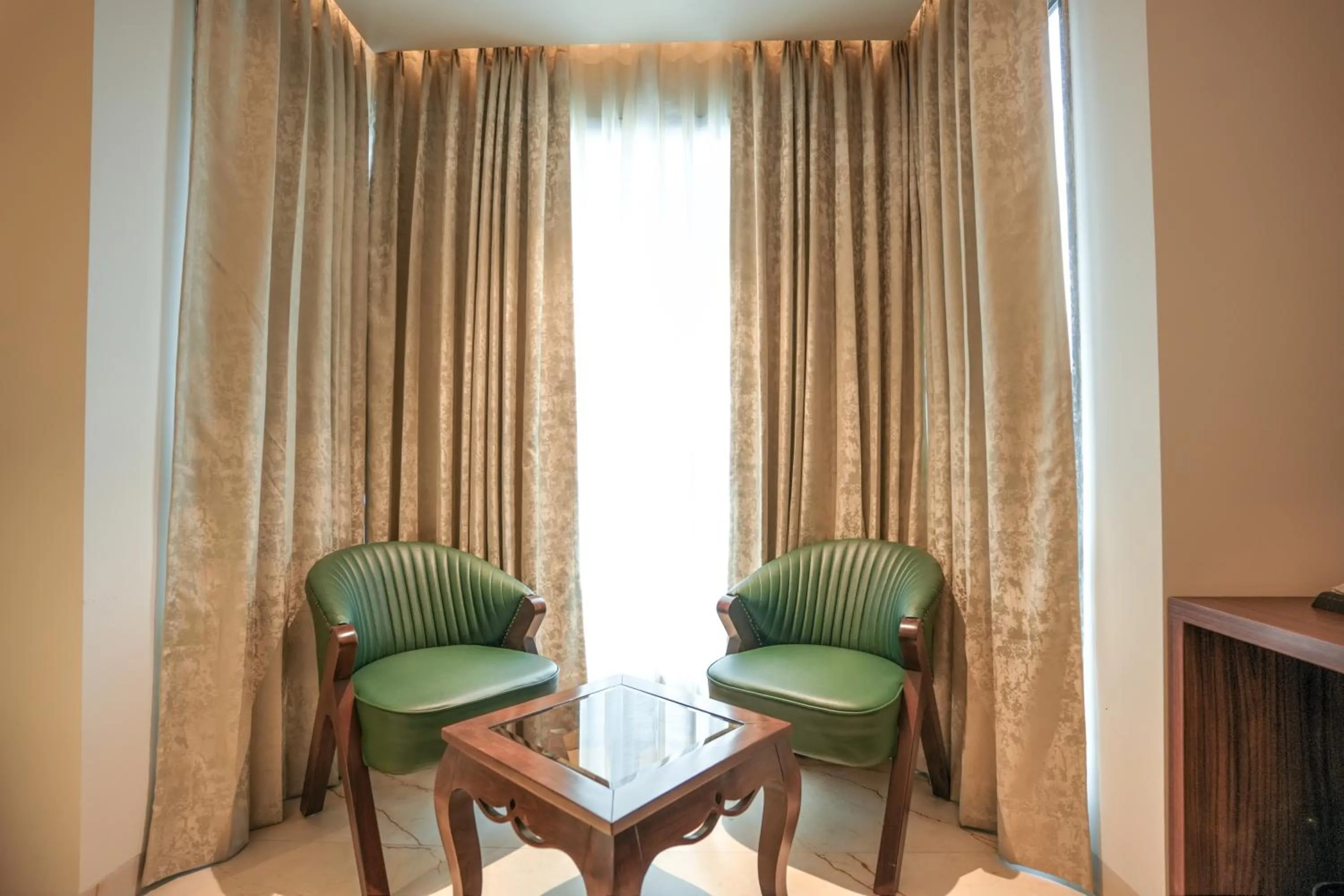 Hot Spring Bath in Hotel Rj