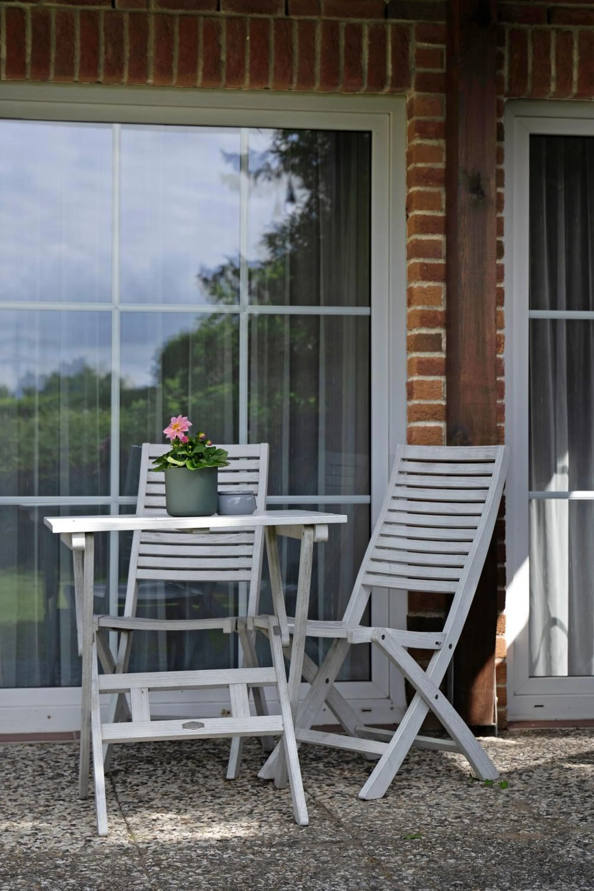 Property building in Im Wiesengrund