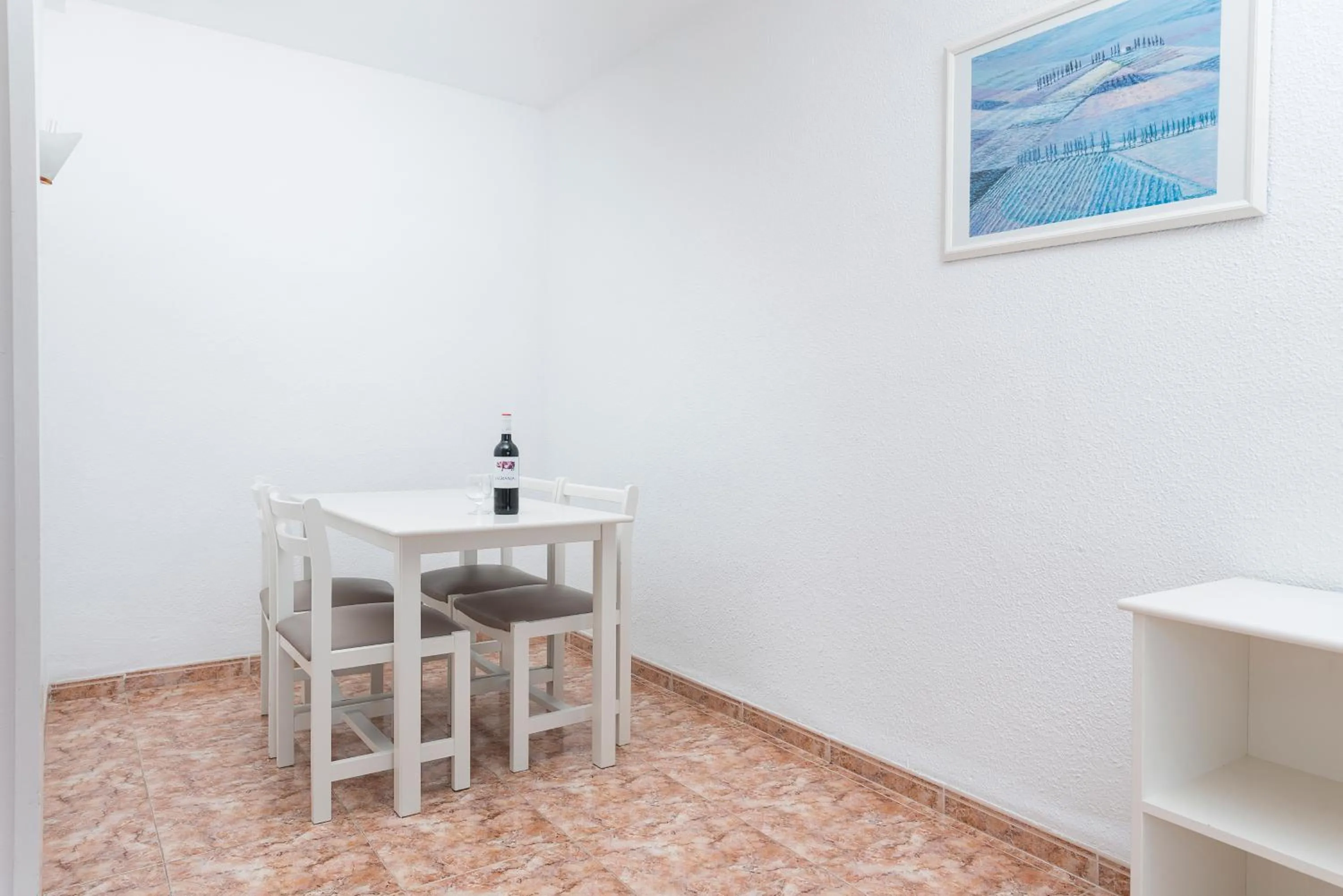 Living room in Apartamentos Siesta I