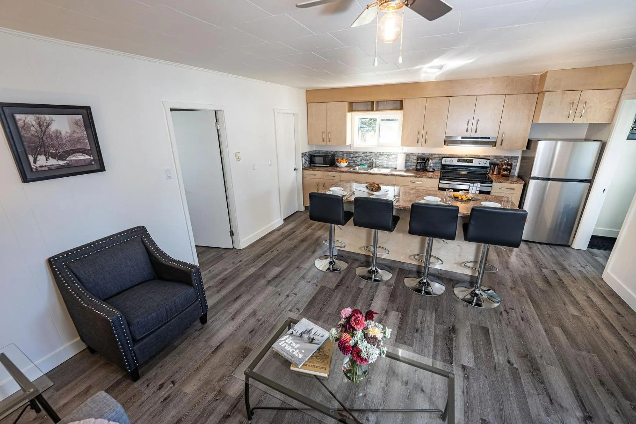 Downie Cottage by Revelstoke Vacations