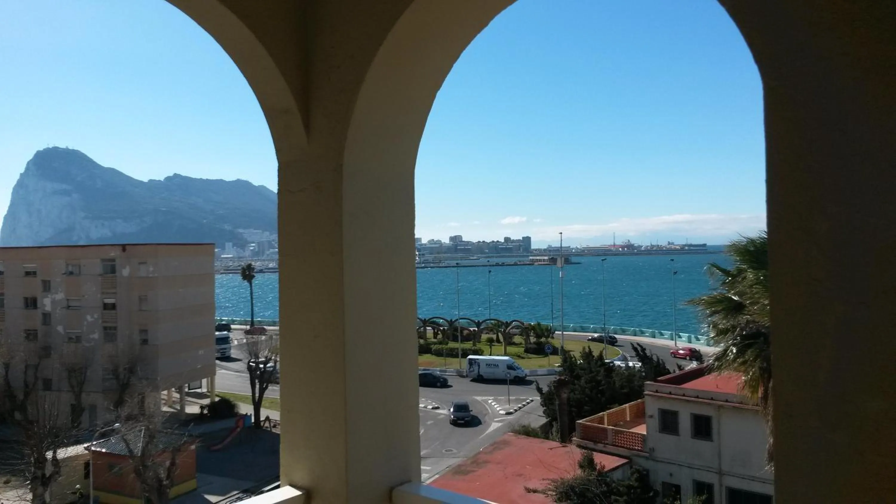 View (from property/room) in AC Hotel La Línea by Marriott