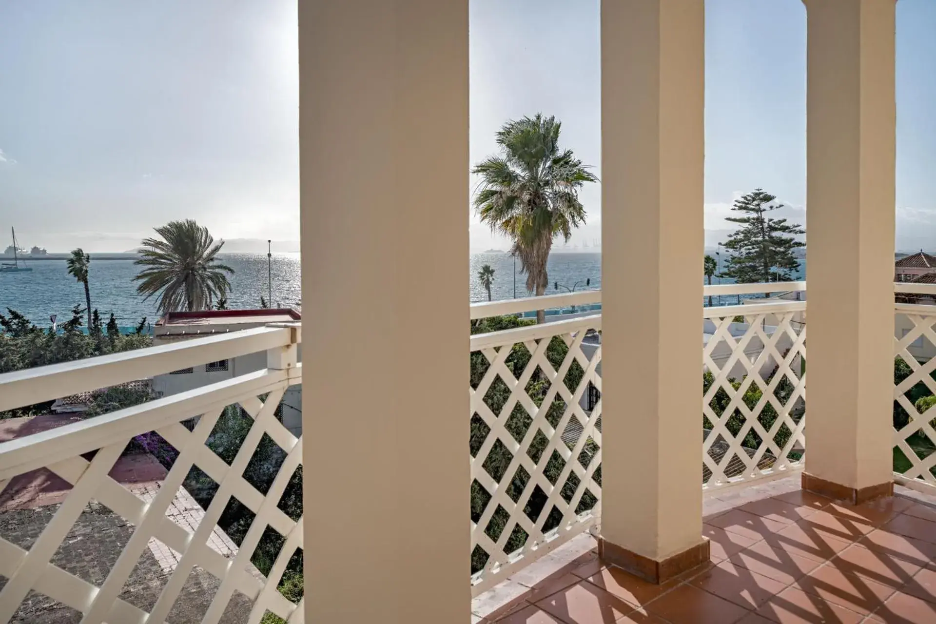 Single Room with City View in AC Hotel La Línea by Marriott Single Room with City View in AC Hotel La Línea by Marriott