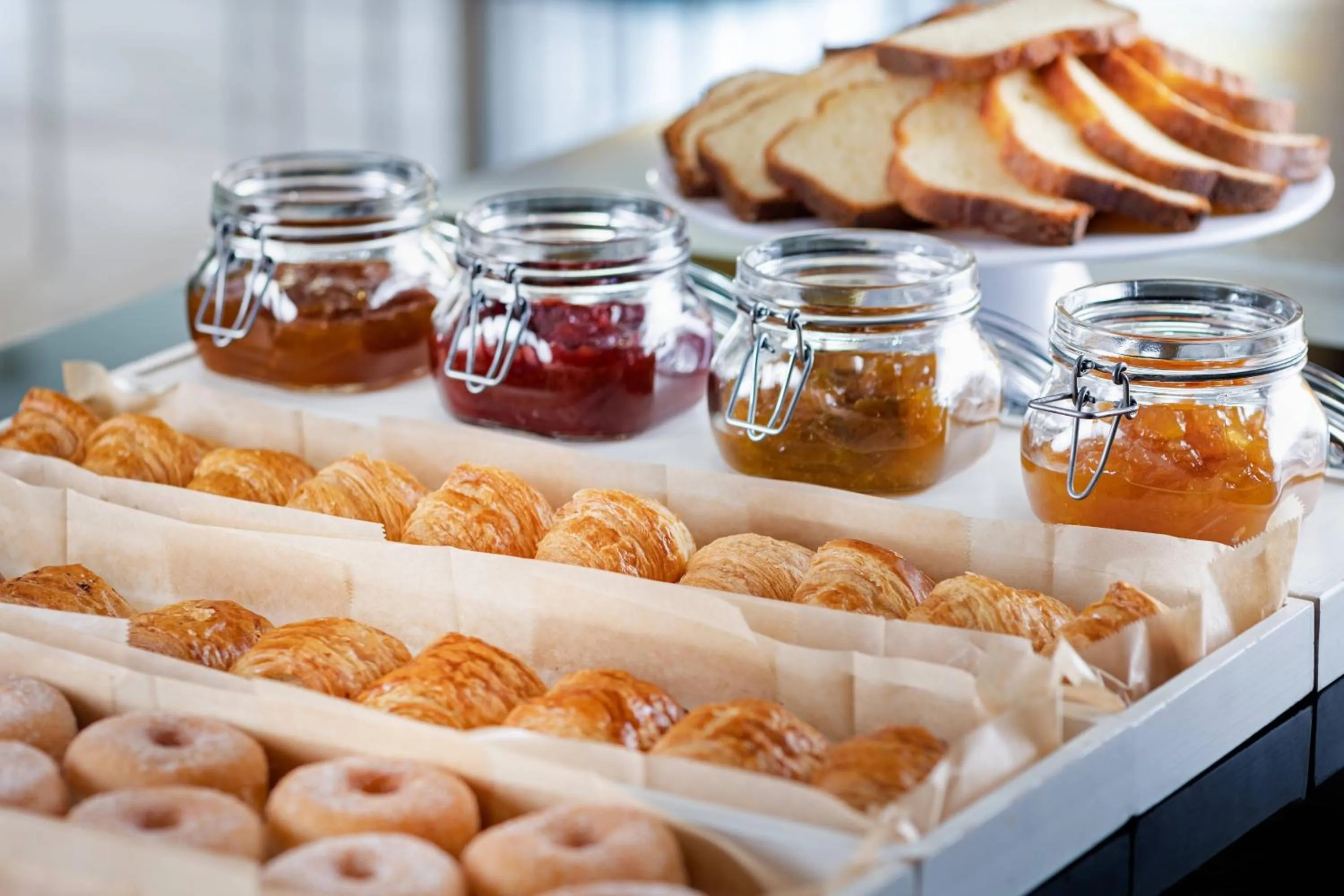 Breakfast in AC Hotel La Línea by Marriott