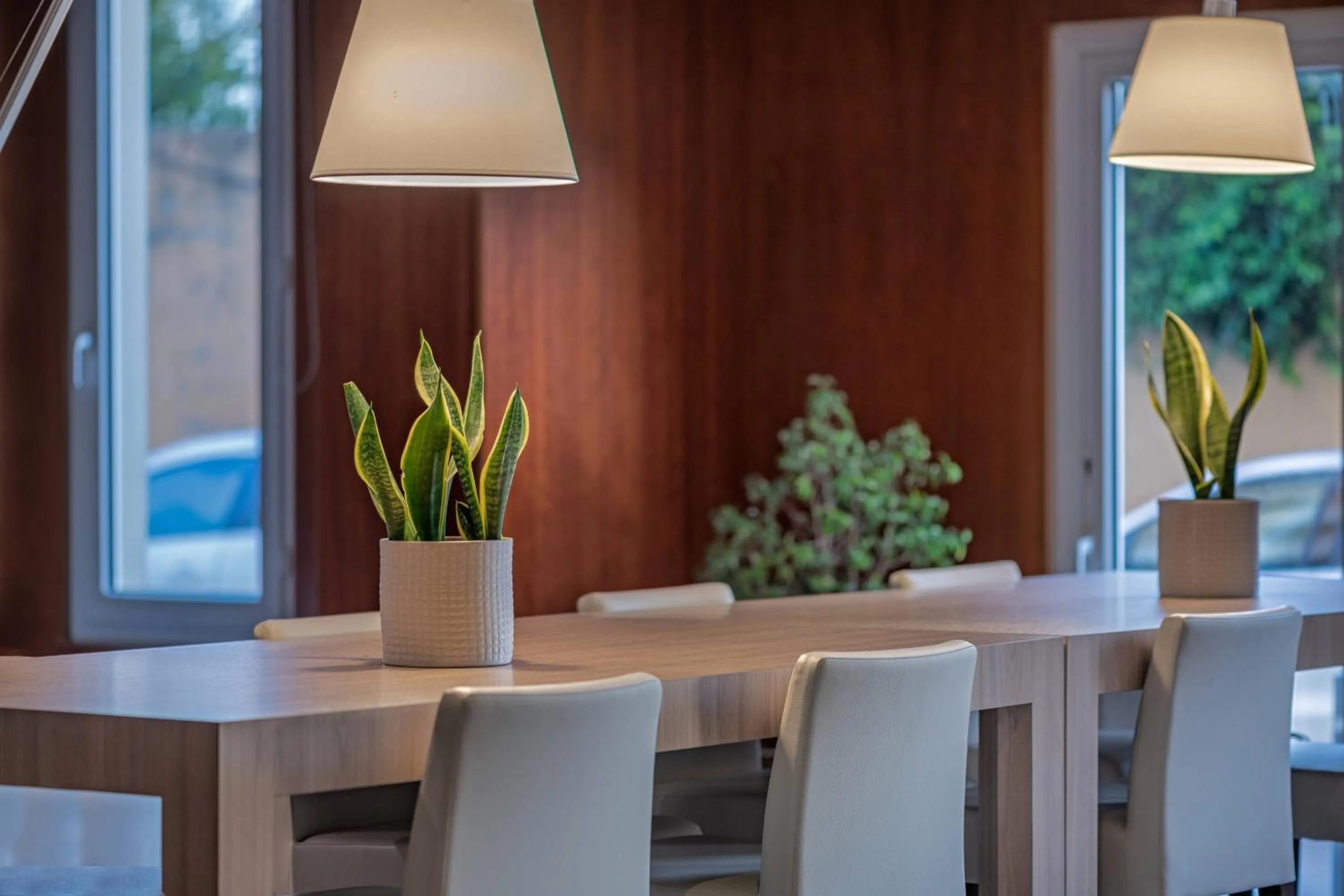 Lounge or bar in AC Hotel La Línea by Marriott