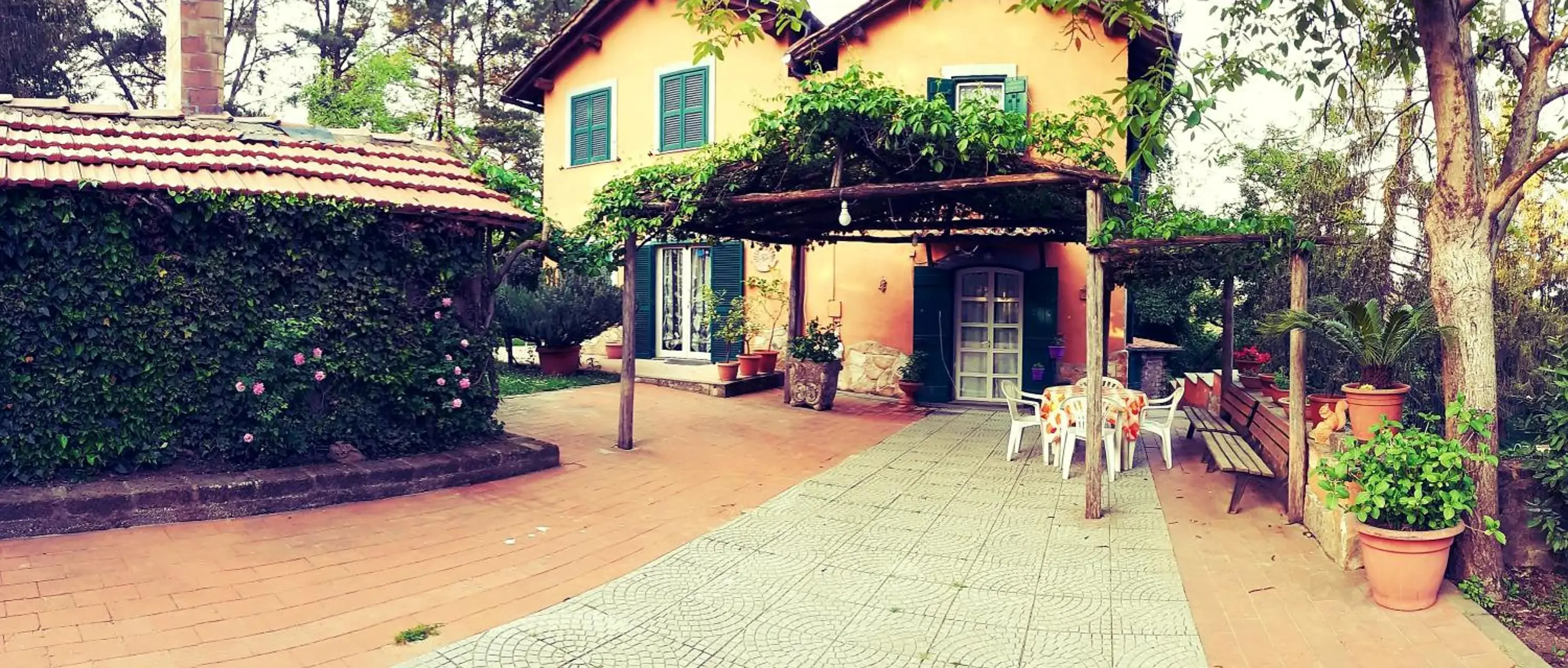 Bed and Breakfast Monticelli Bed and Breakfast Monticelli