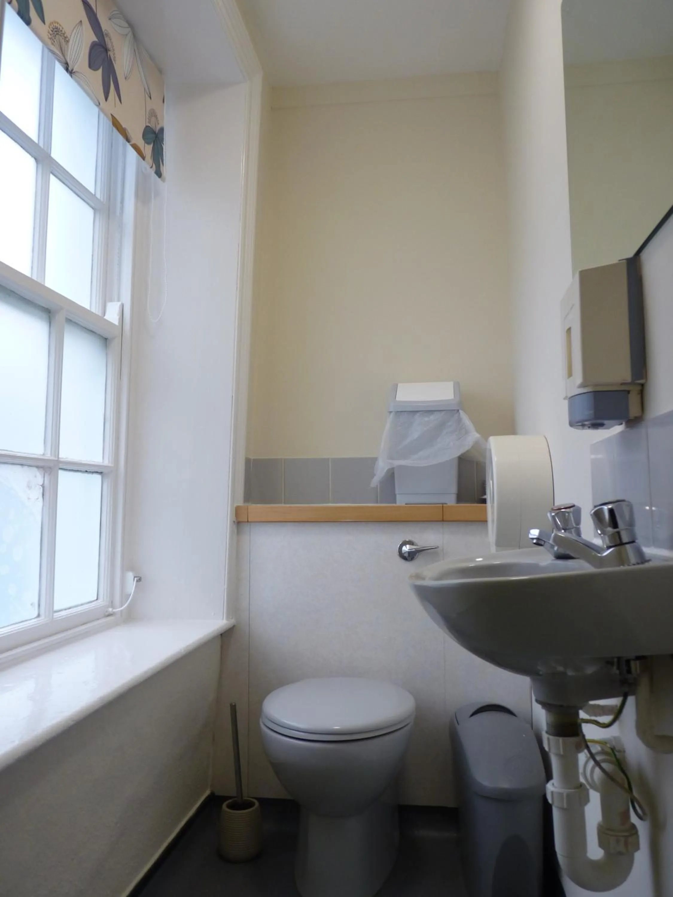 Bathroom in Ingleton Hostel