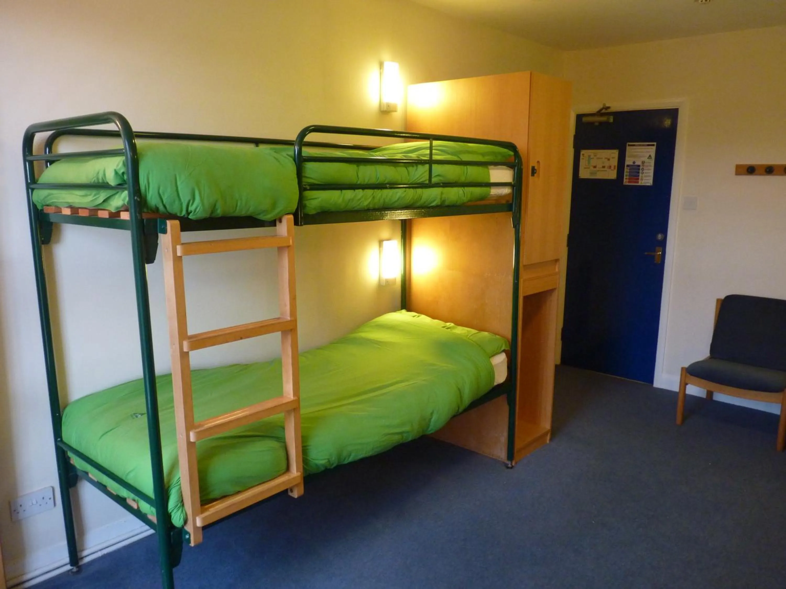 Bed in Ingleton Hostel