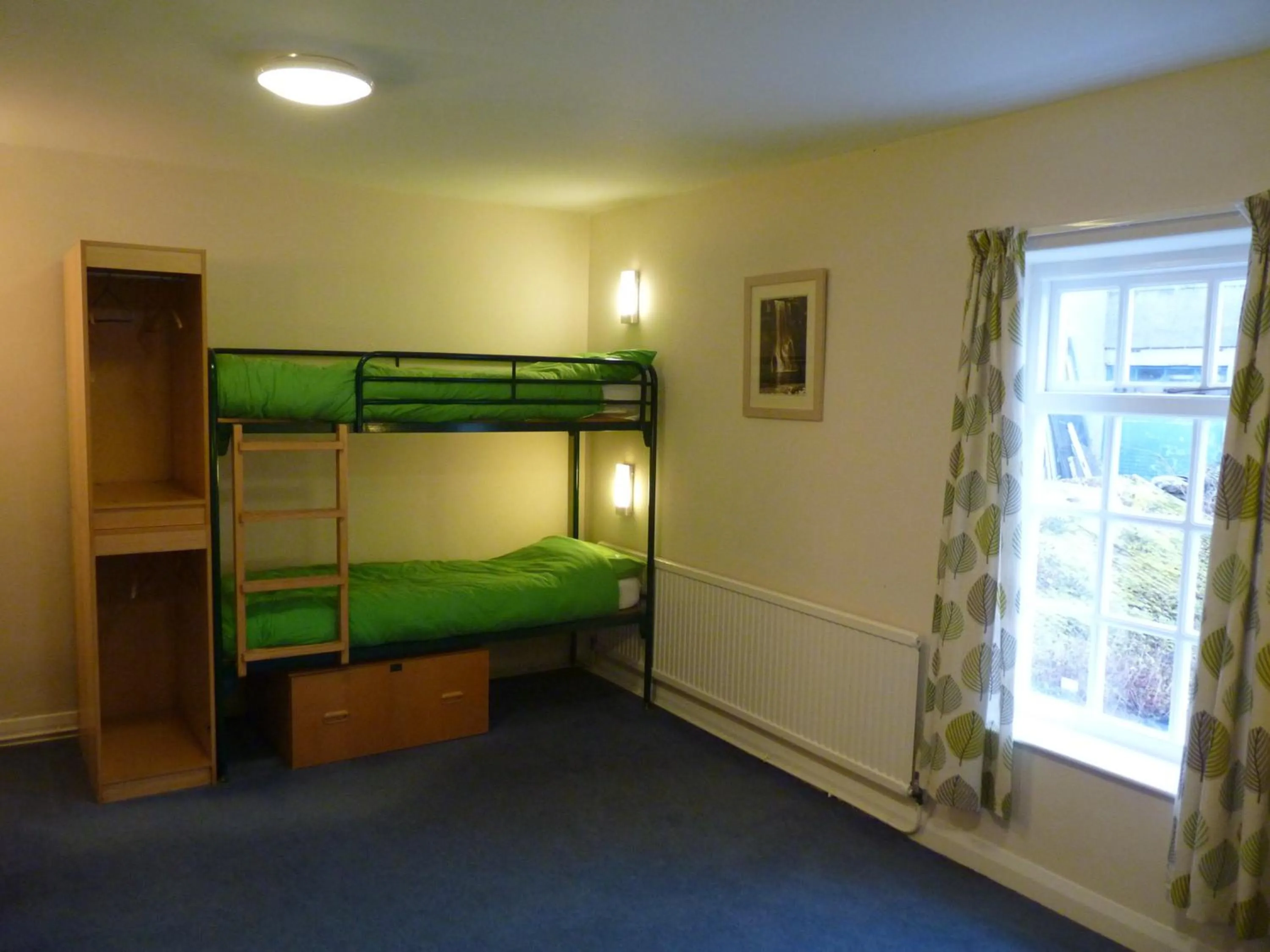 Bed in Ingleton Hostel