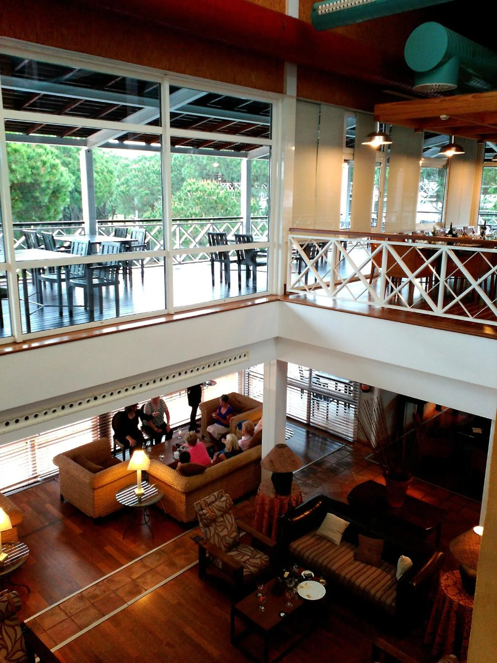 Lounge or bar in Hotel Nuevo Portil Golf