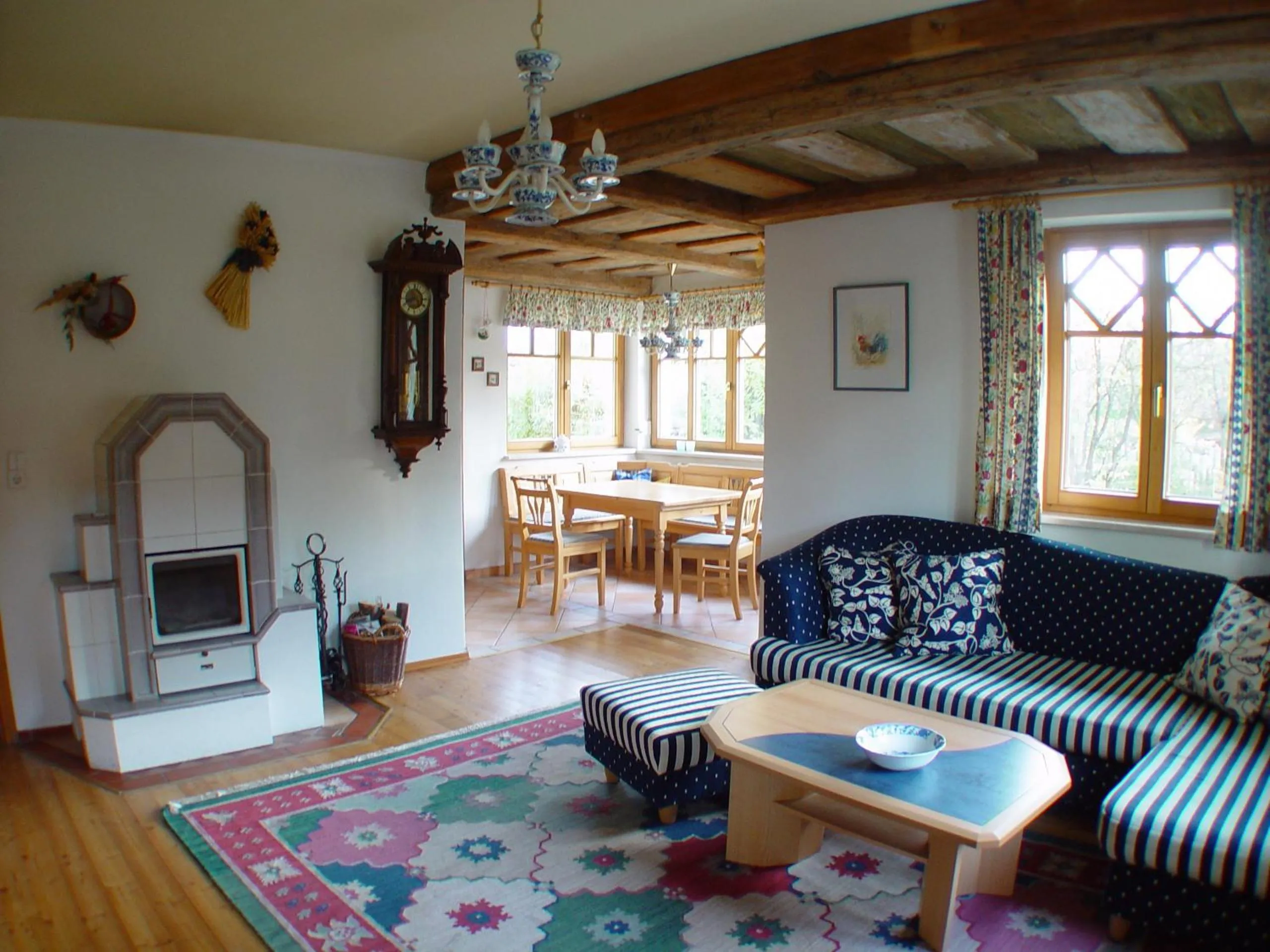 Living room in Mosthäusl