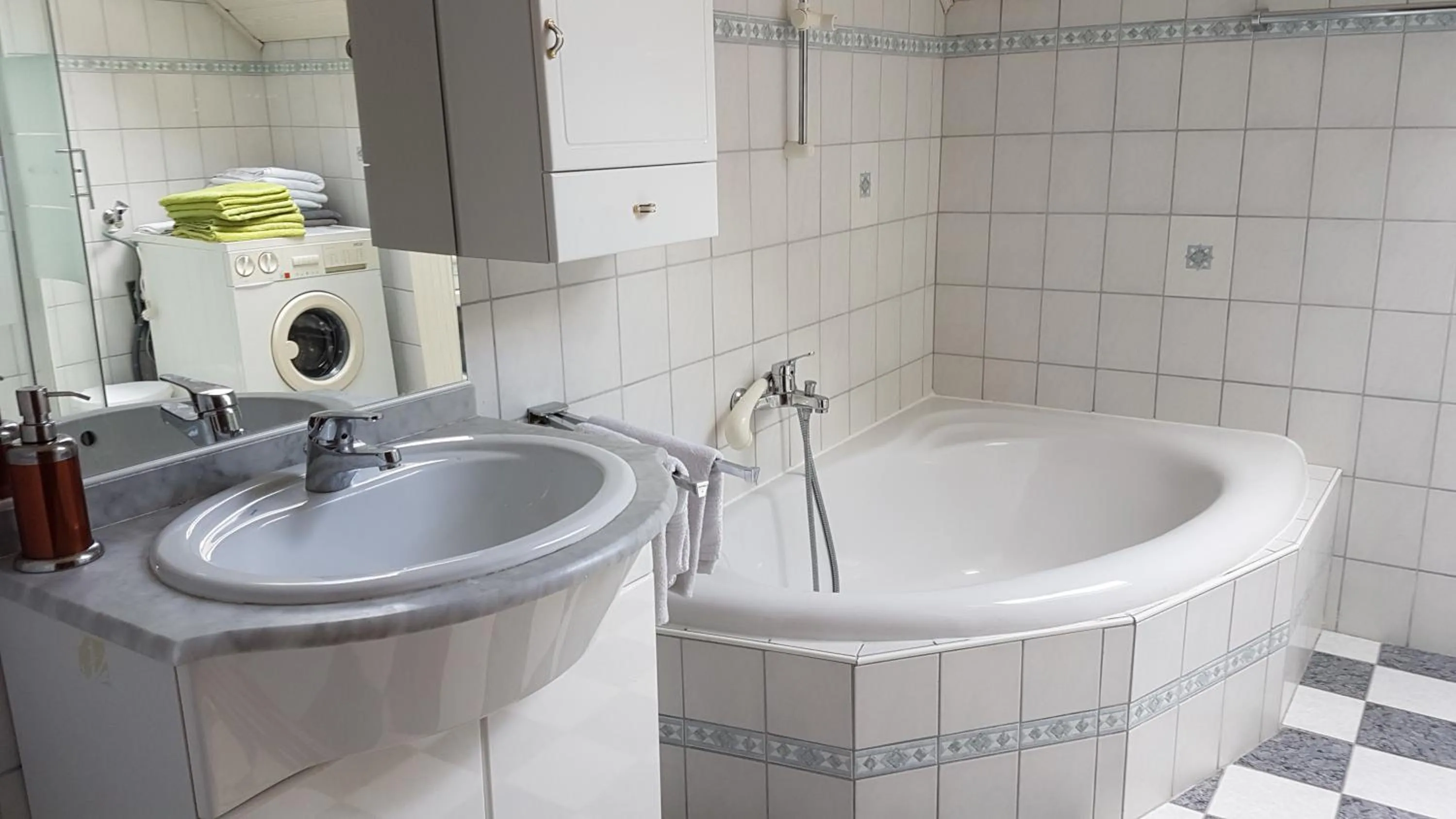 Bathroom in Mosthäusl