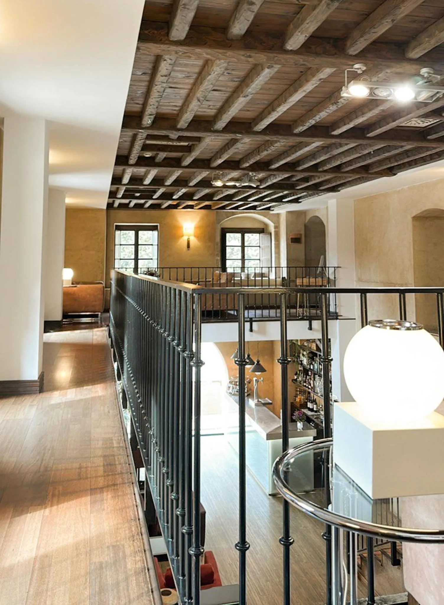 Property building in Hospes Palacio de San Esteban, a Member of Design Hotels