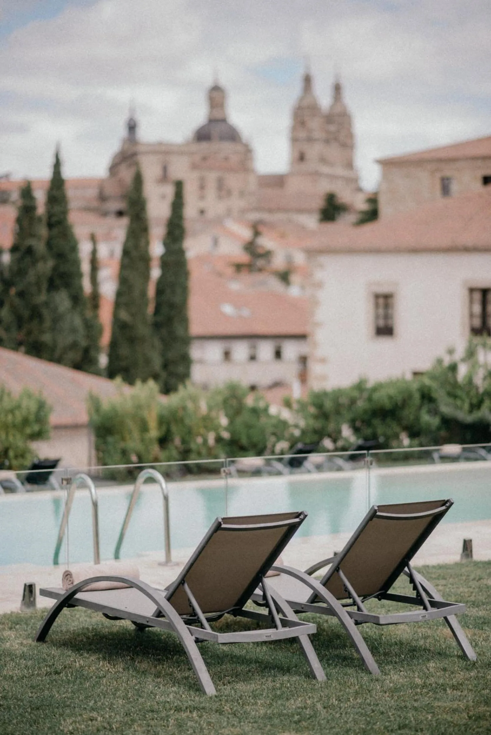Summer in Hospes Palacio de San Esteban, a Member of Design Hotels