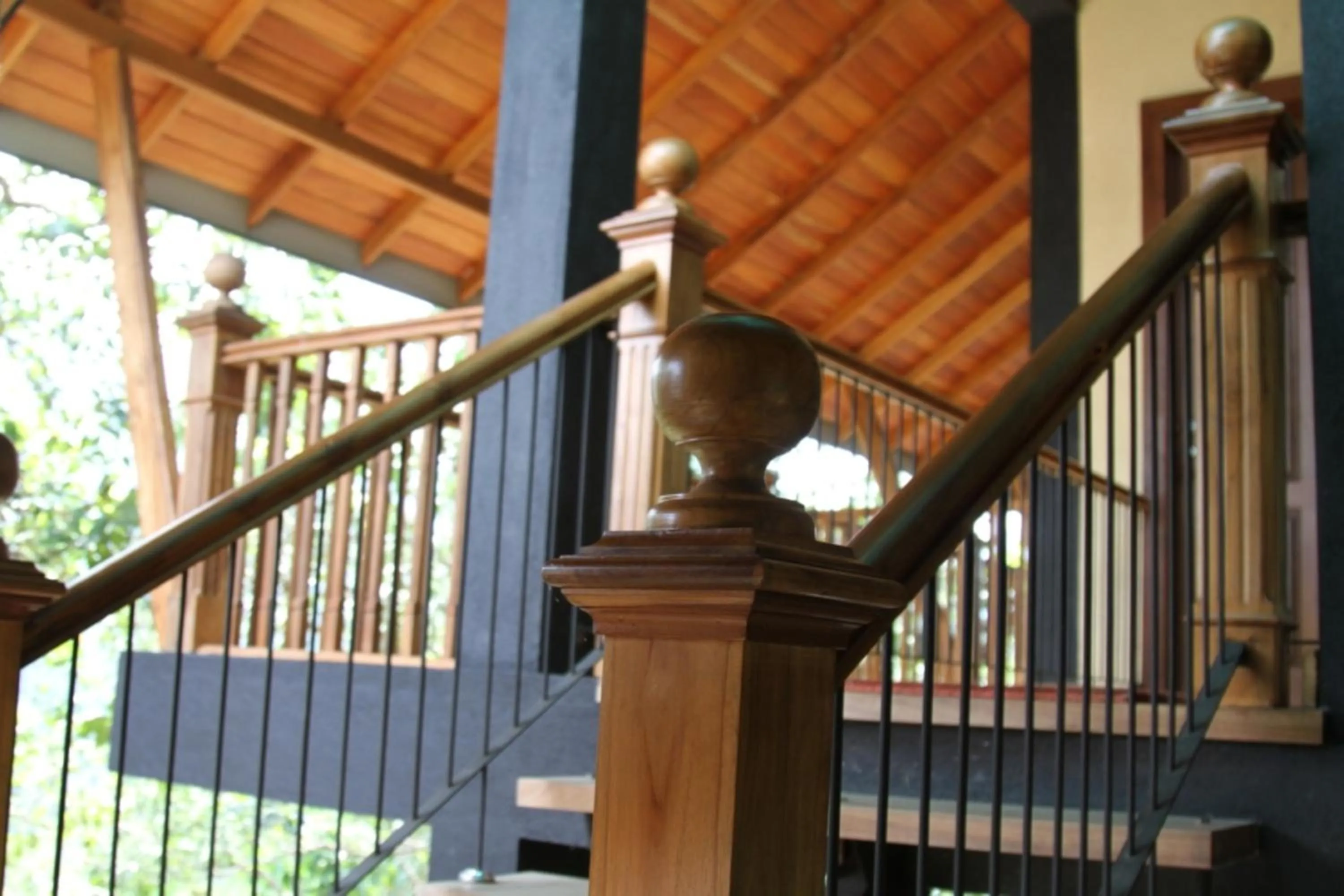 Property building in Birds Paradise Hotel