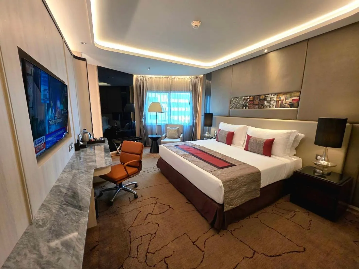 Bed in Graceland Bangkok by Grace Hotel - SHA Extra Plus