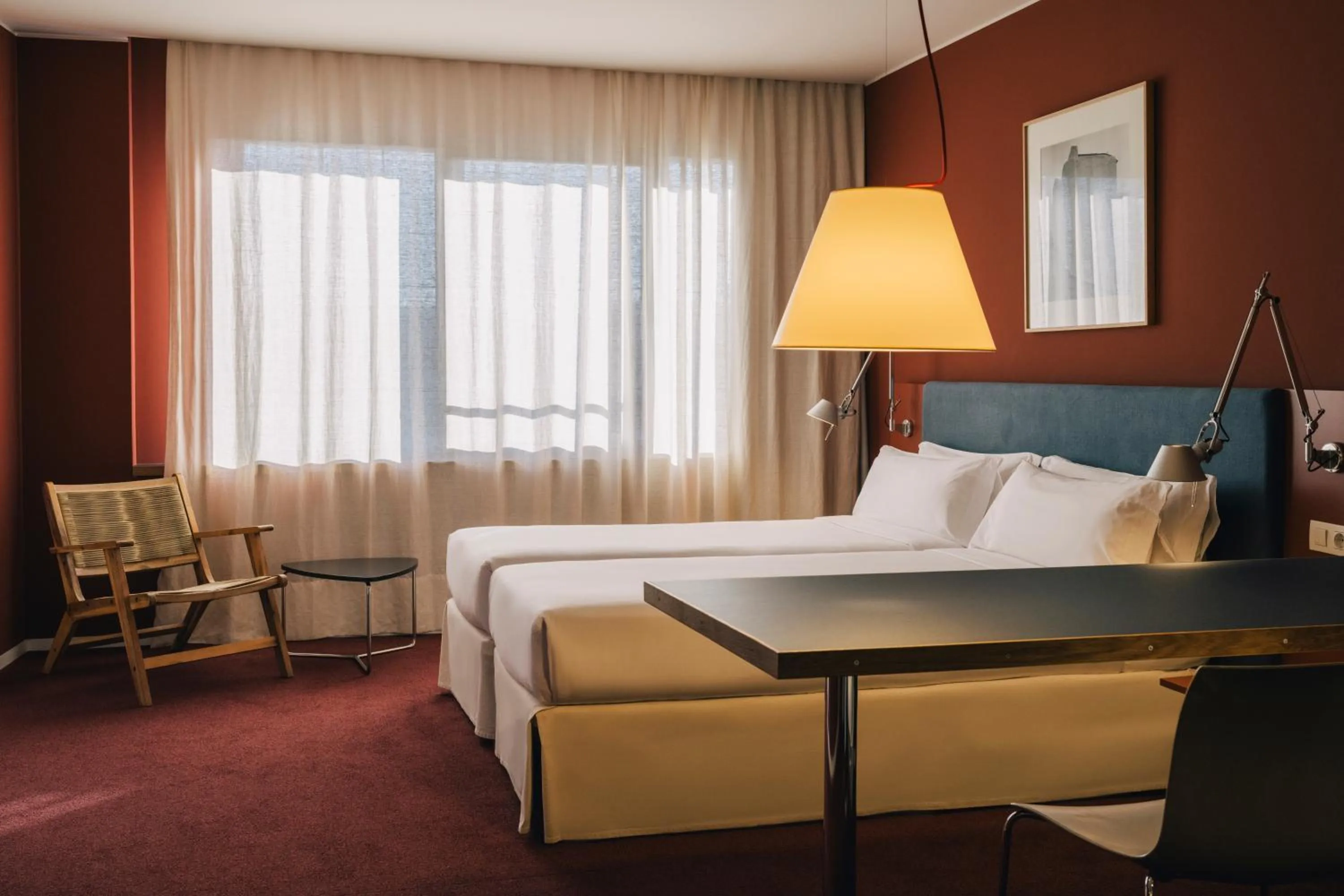 Bed in El Sant Cugat, 4 estrellas superior