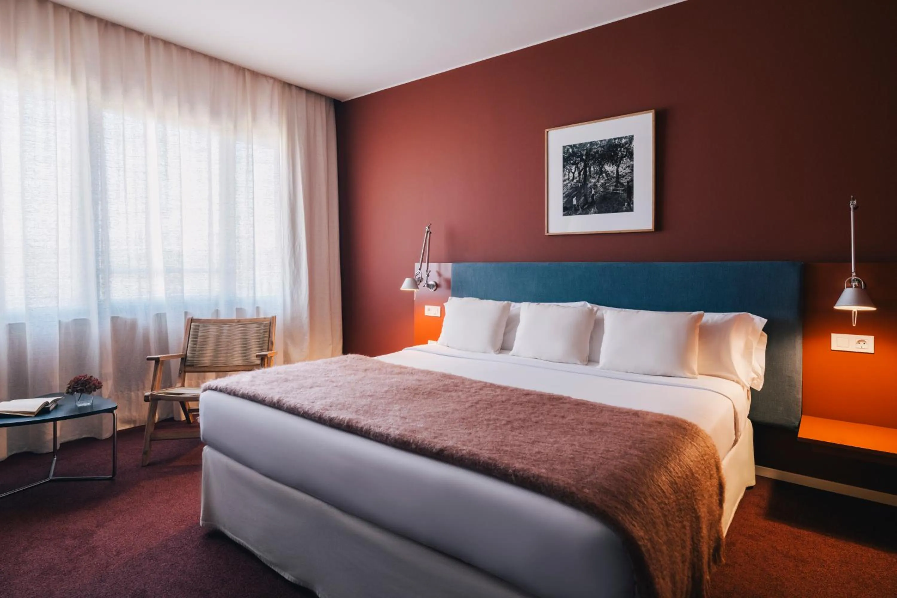 Bed in El Sant Cugat, 4 estrellas superior