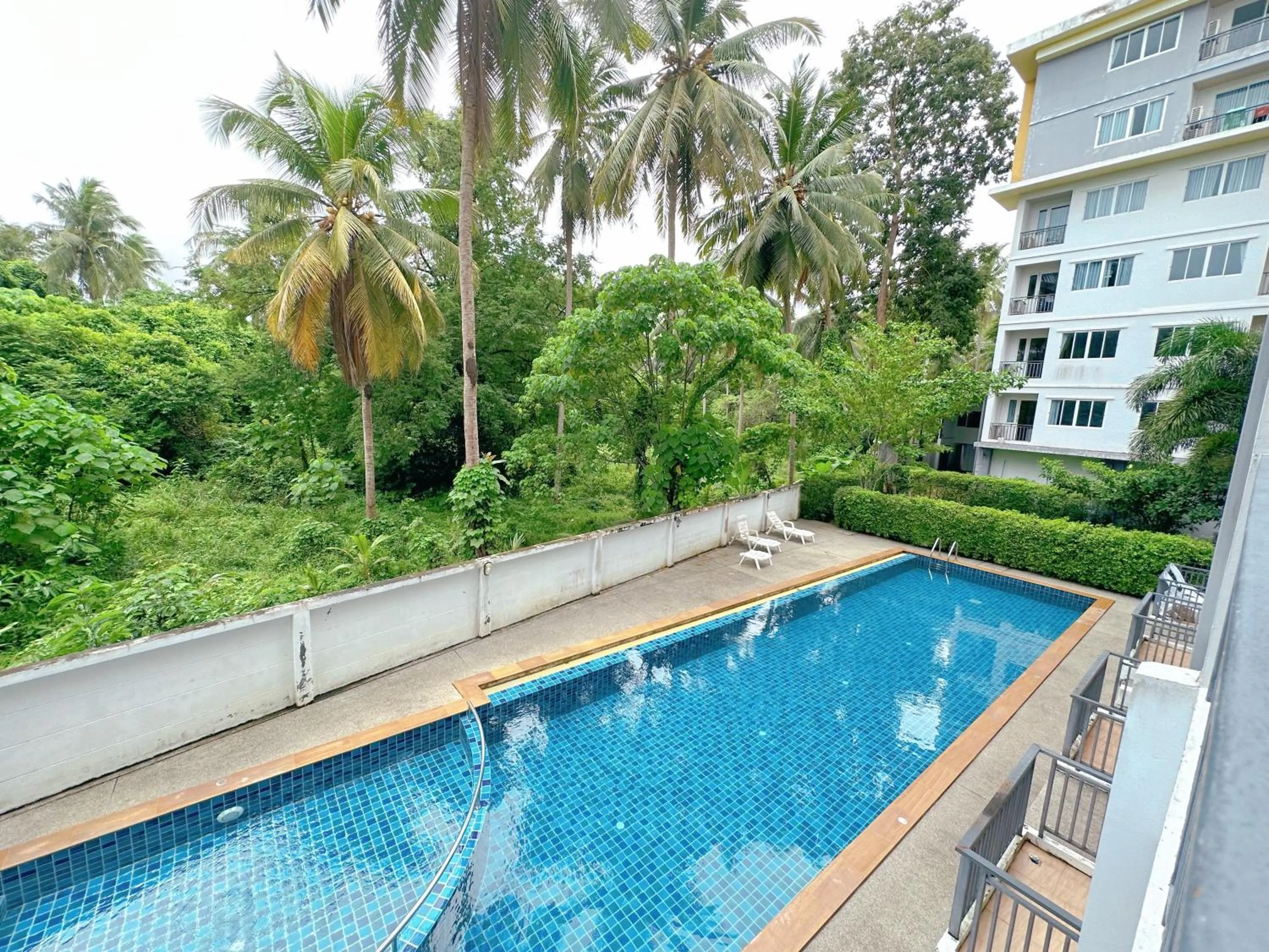 Day in Ahad Suite Aonang