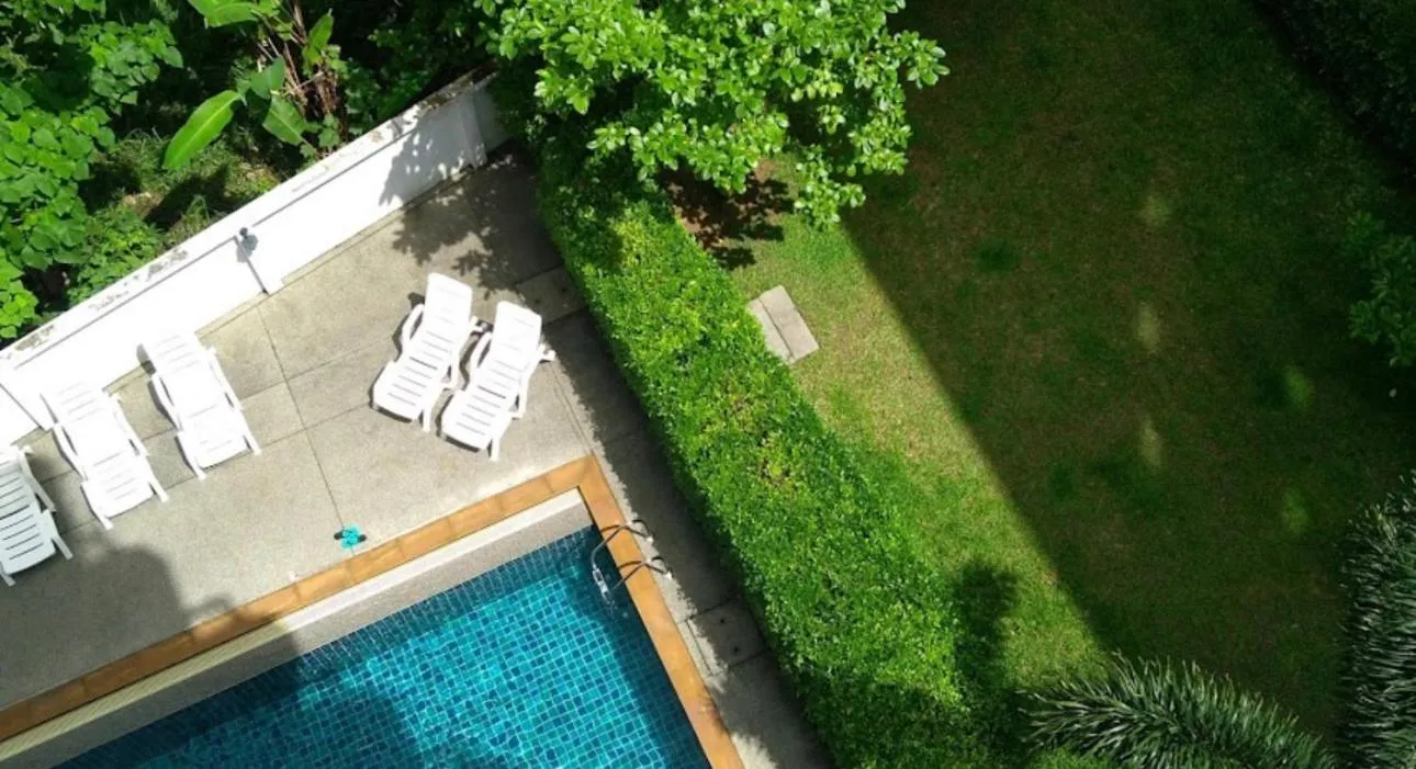 Spring in Ahad Suite Aonang