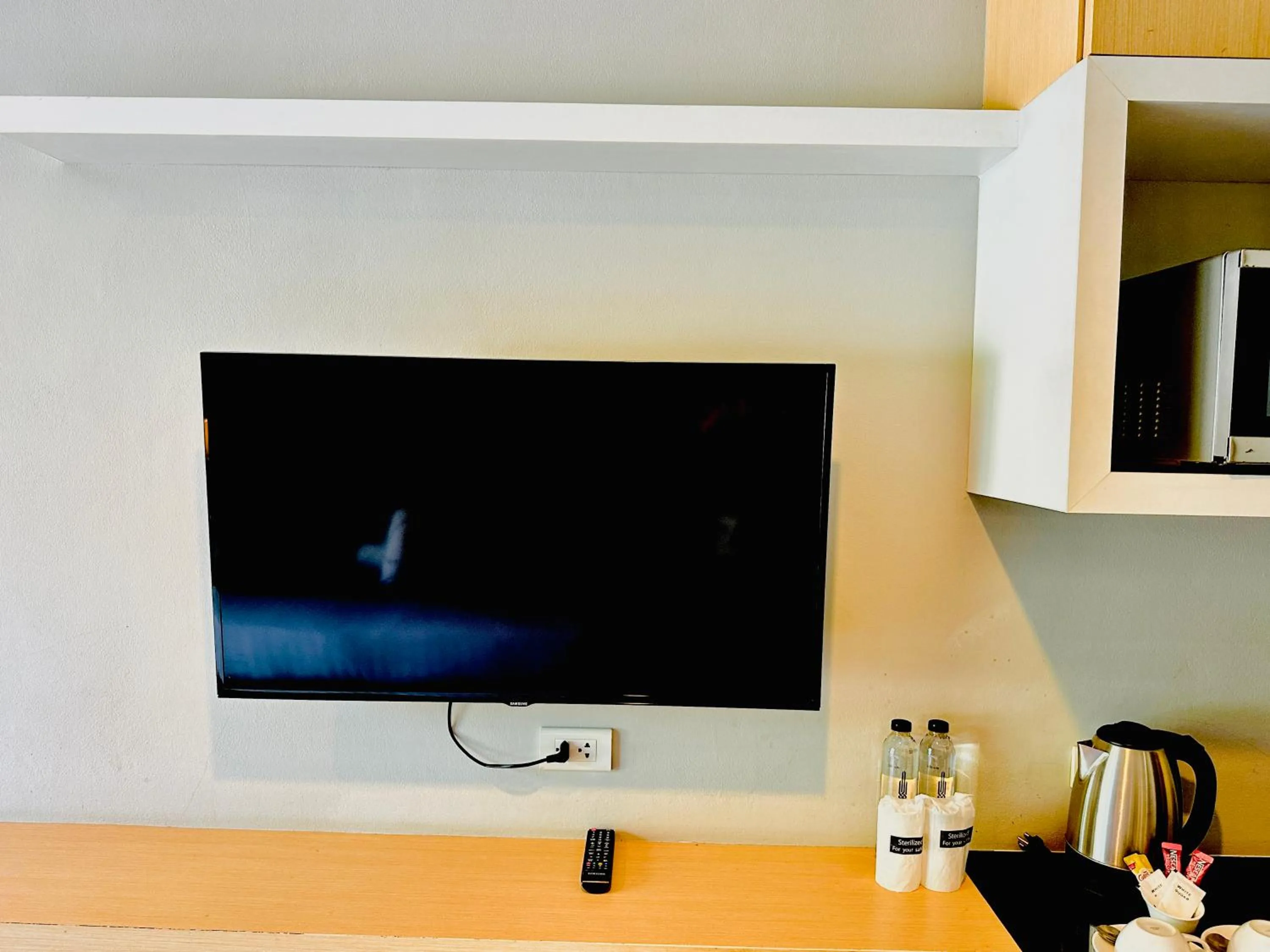 TV and multimedia in Ahad Suite Aonang