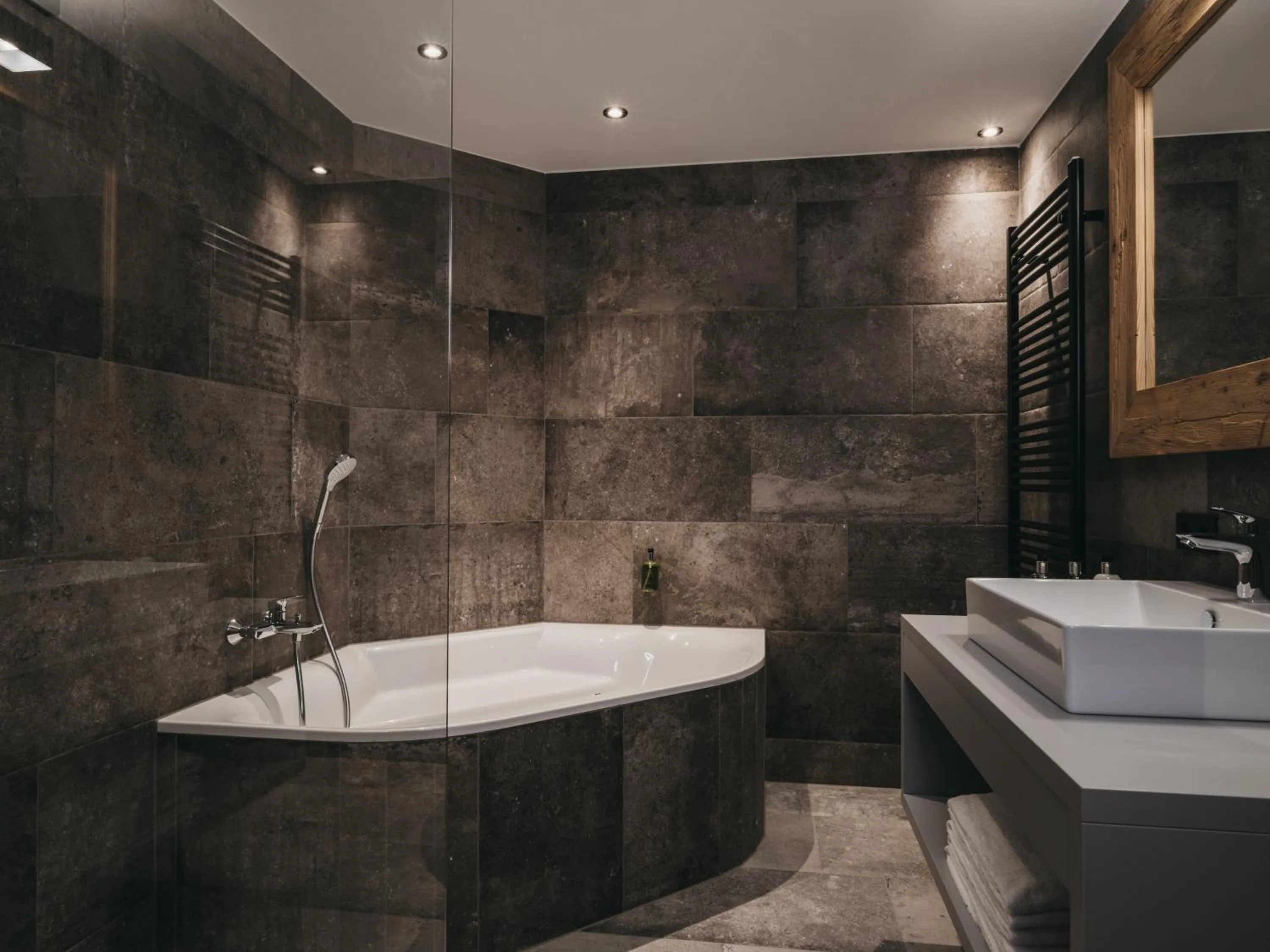 Bathroom in VAYA Post Saalbach