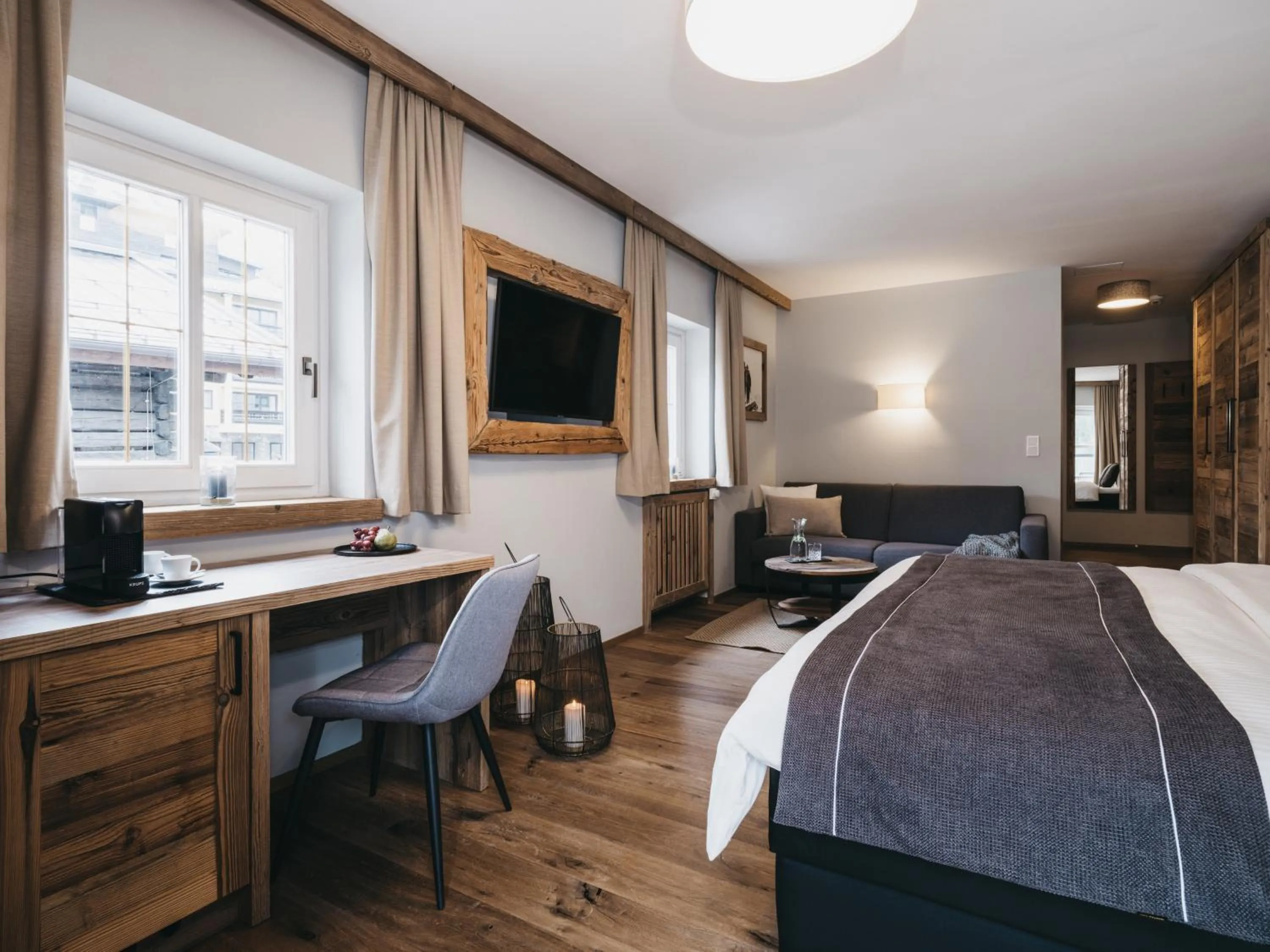 Bed in VAYA Post Saalbach