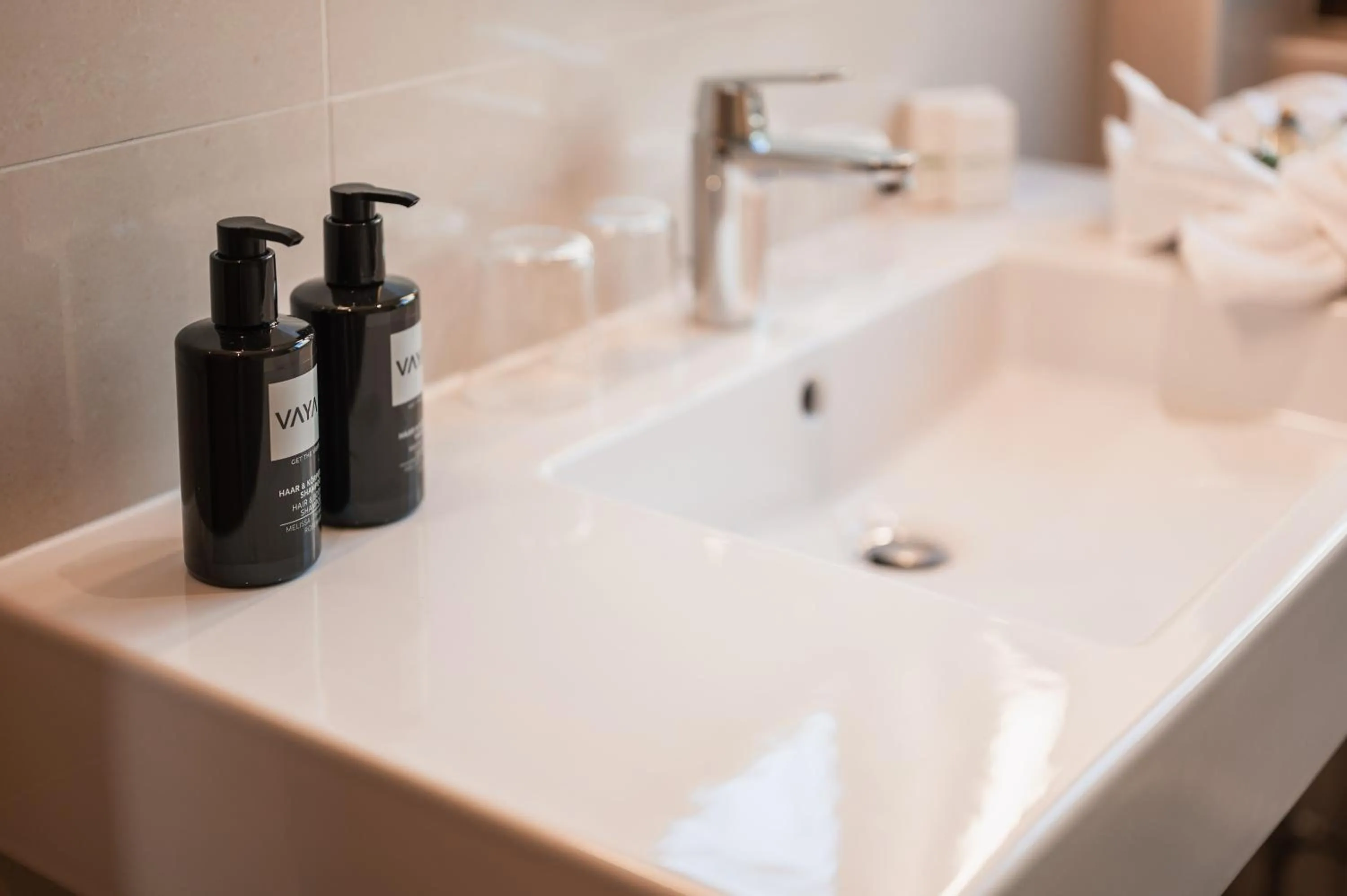 Bathroom in VAYA Post Saalbach