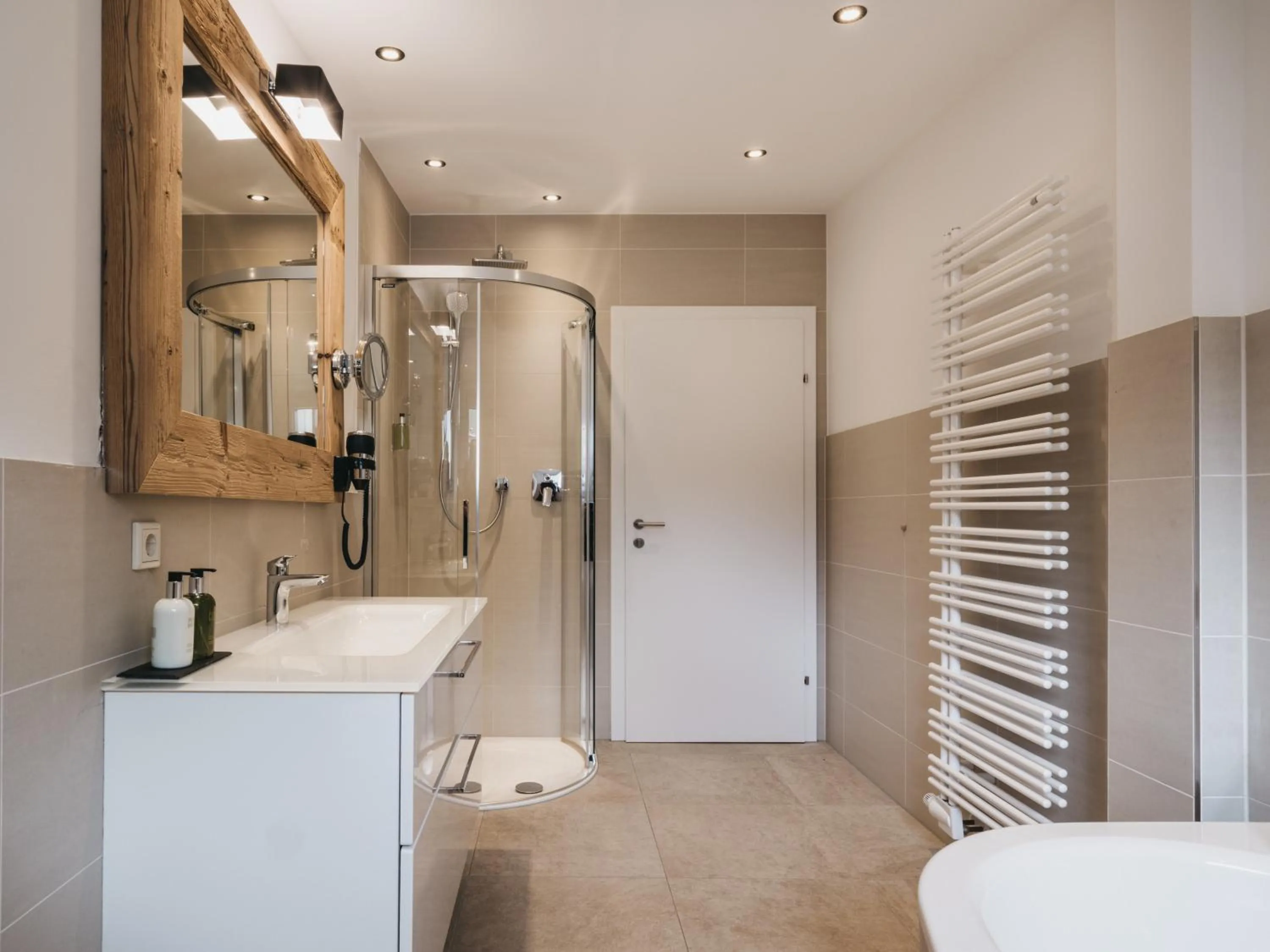 Bathroom in VAYA Post Saalbach