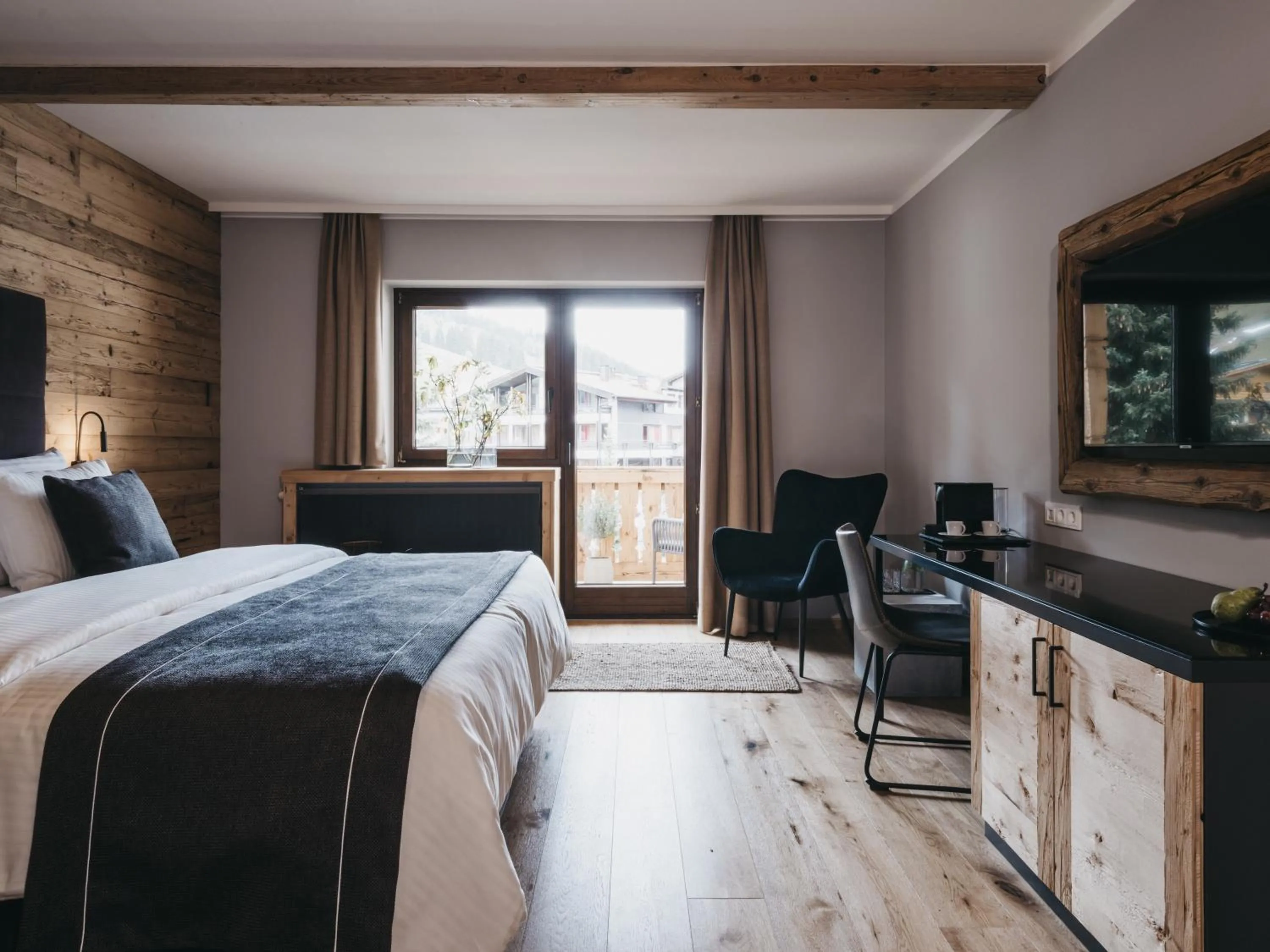 Bed in VAYA Post Saalbach