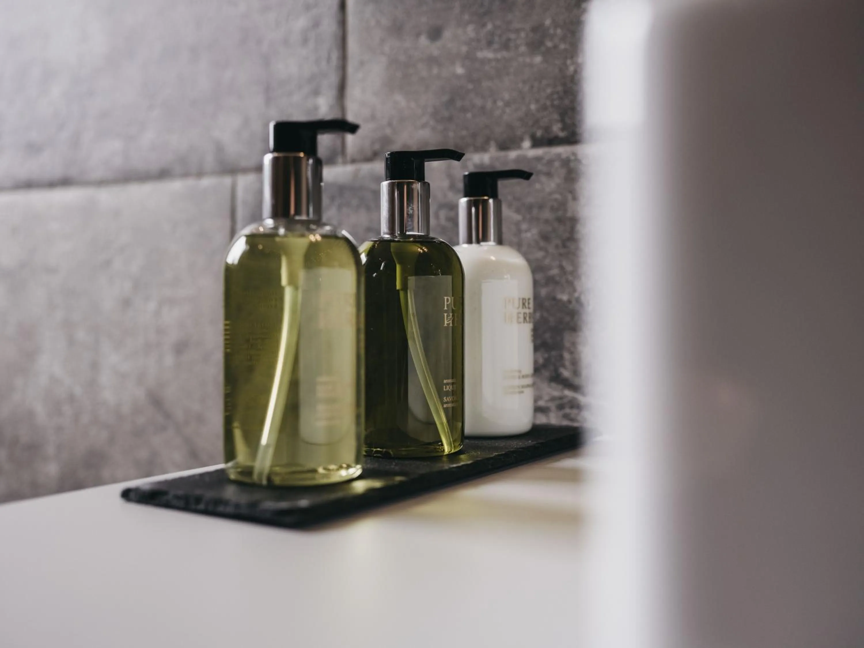 Decorative detail in VAYA Post Saalbach