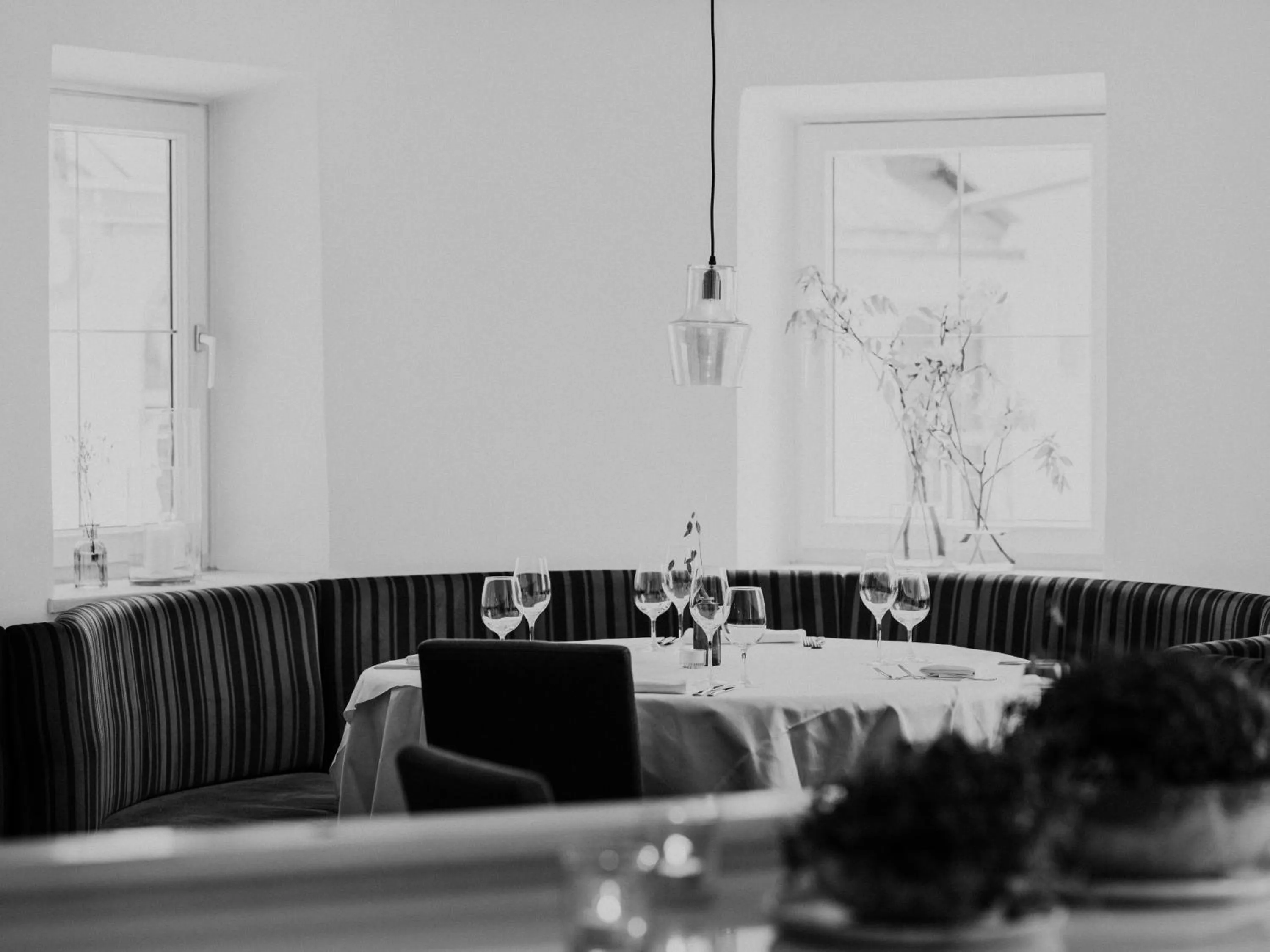 Seating area in VAYA Post Saalbach