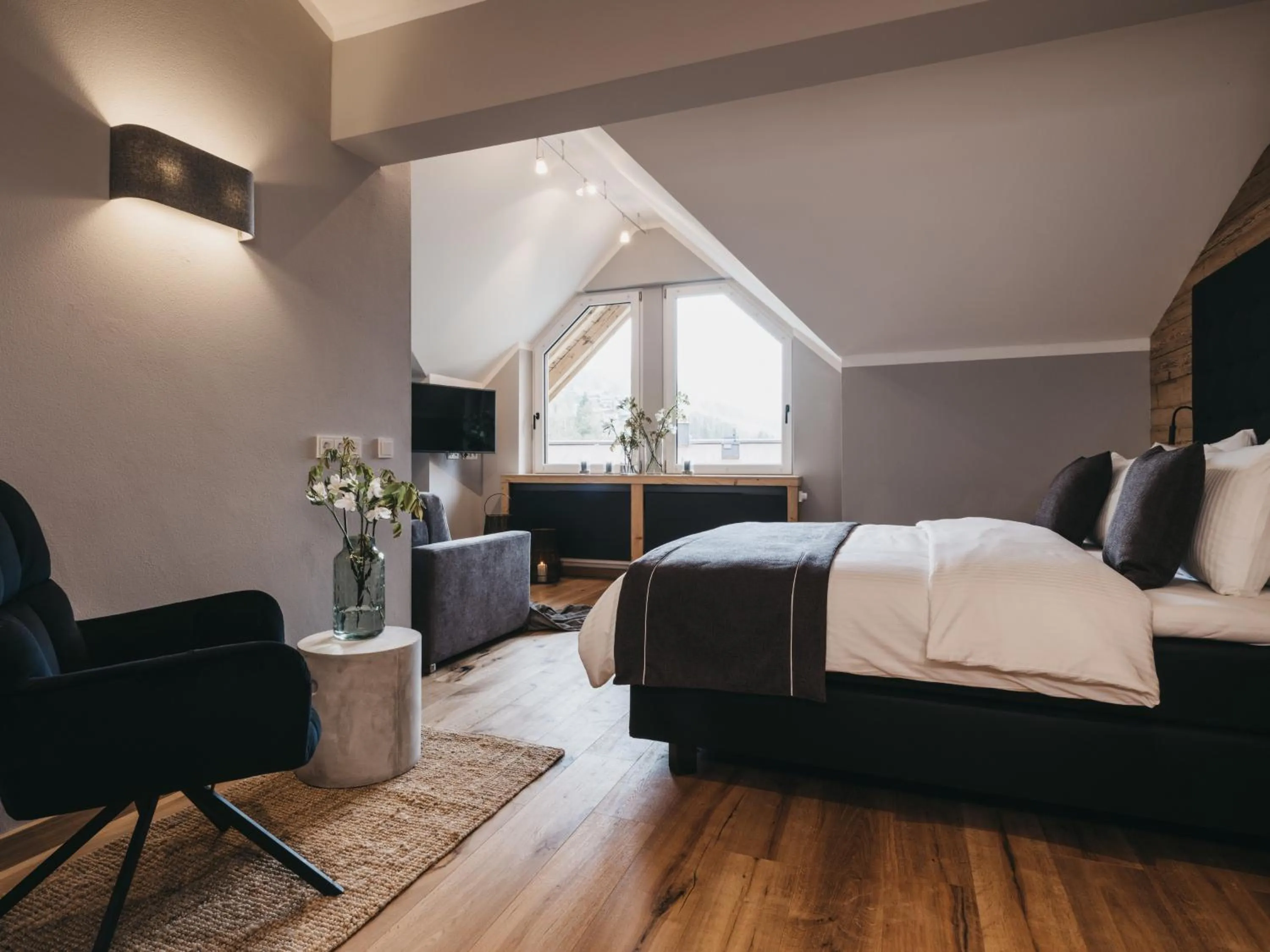 Bedroom, Bed in VAYA Post Saalbach