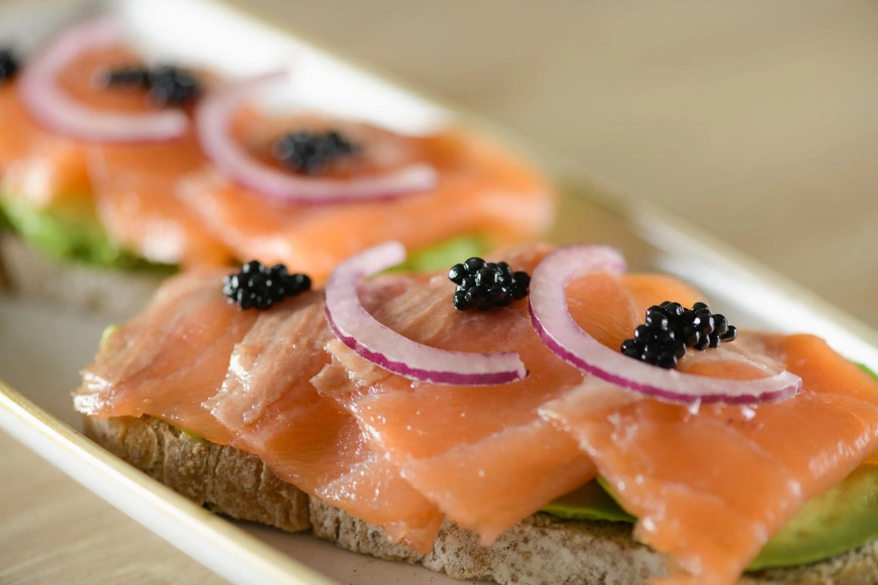 Restaurant/places to eat in AC Hotel Som by Marriott